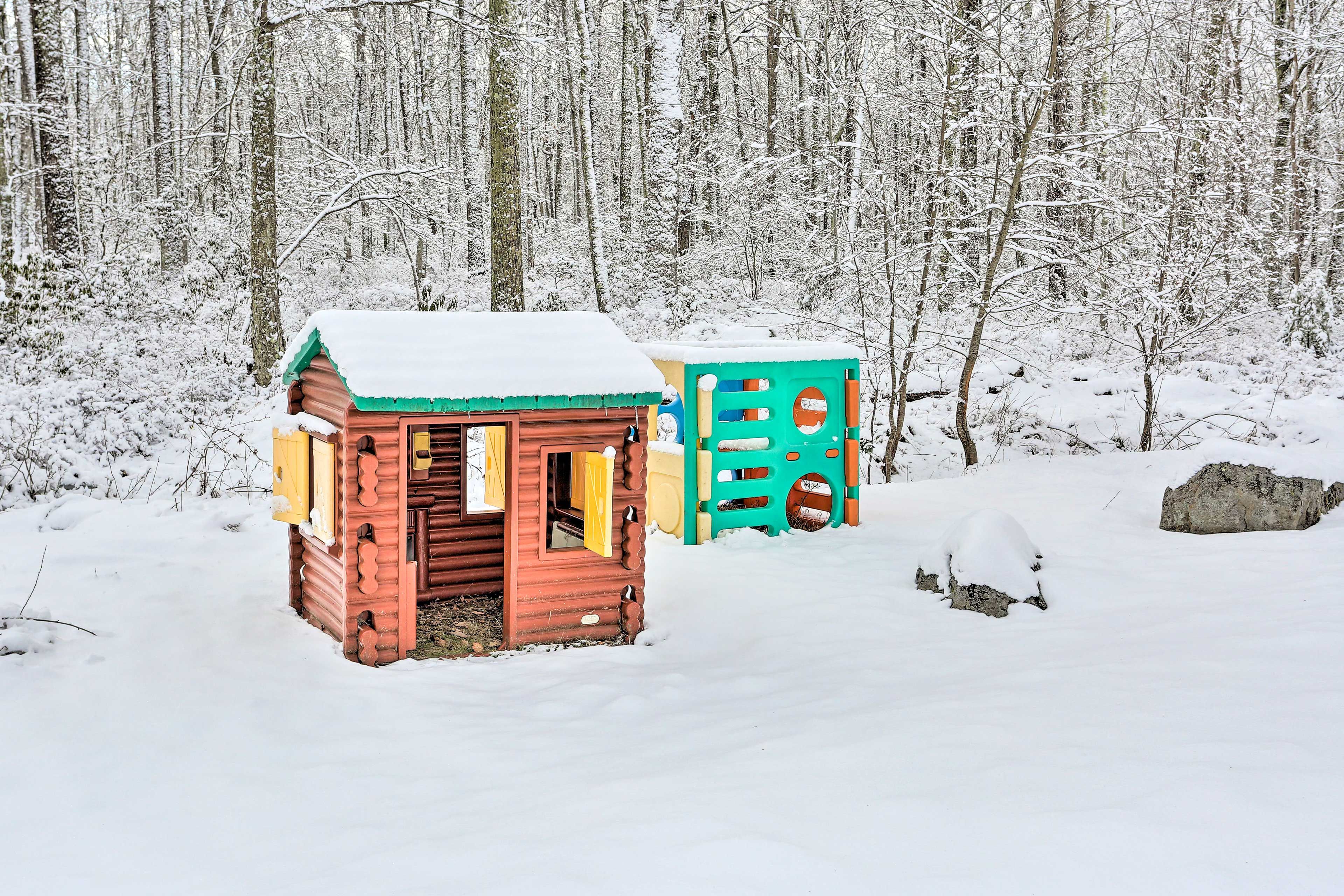 Children's Playset