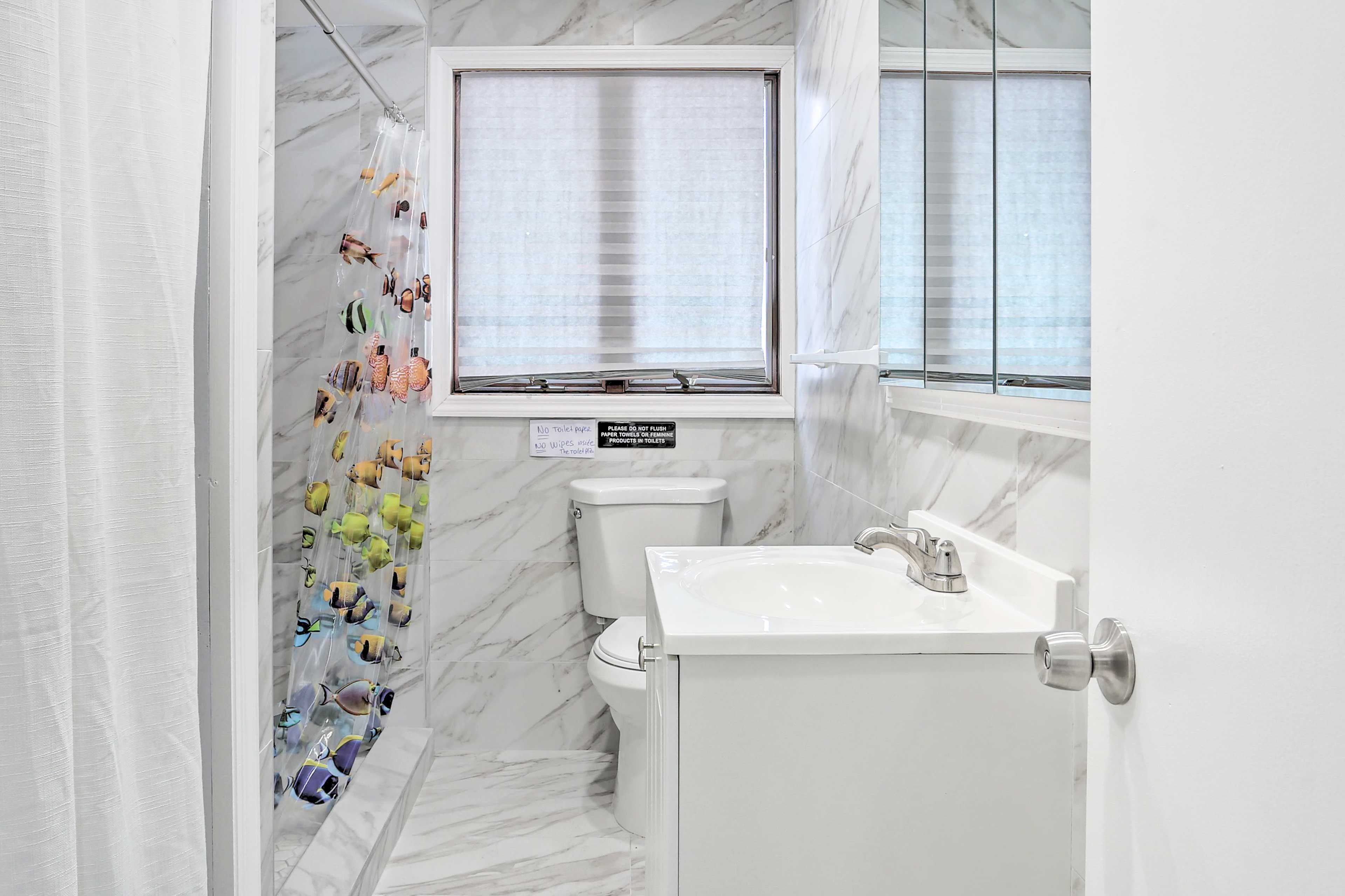 Full Bathroom