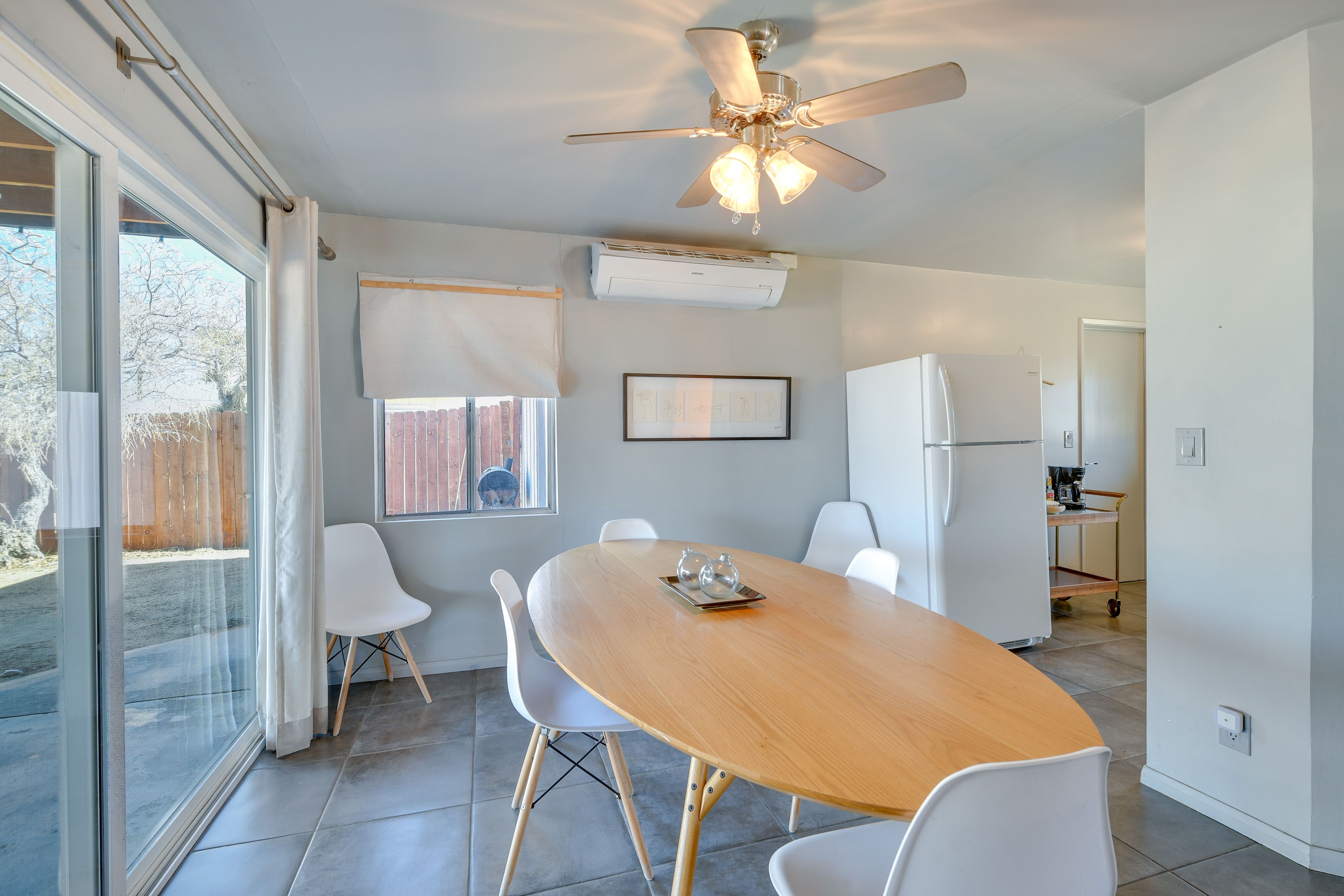 Dining Room | Fully Equipped Kitchen | Cooking Basics