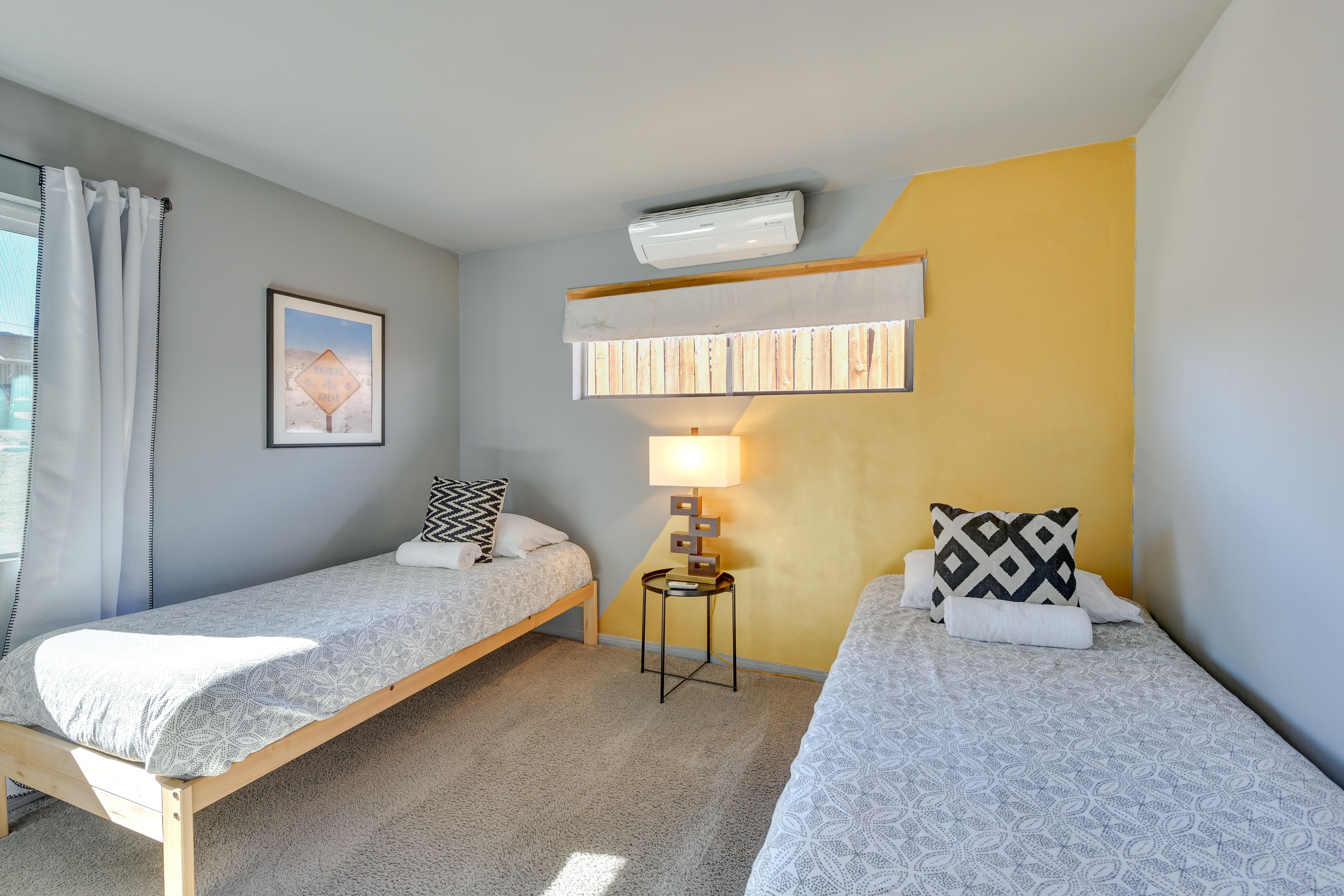 Bedroom 3 | Twin Bed w/ Twin Trundle | Twin Bed