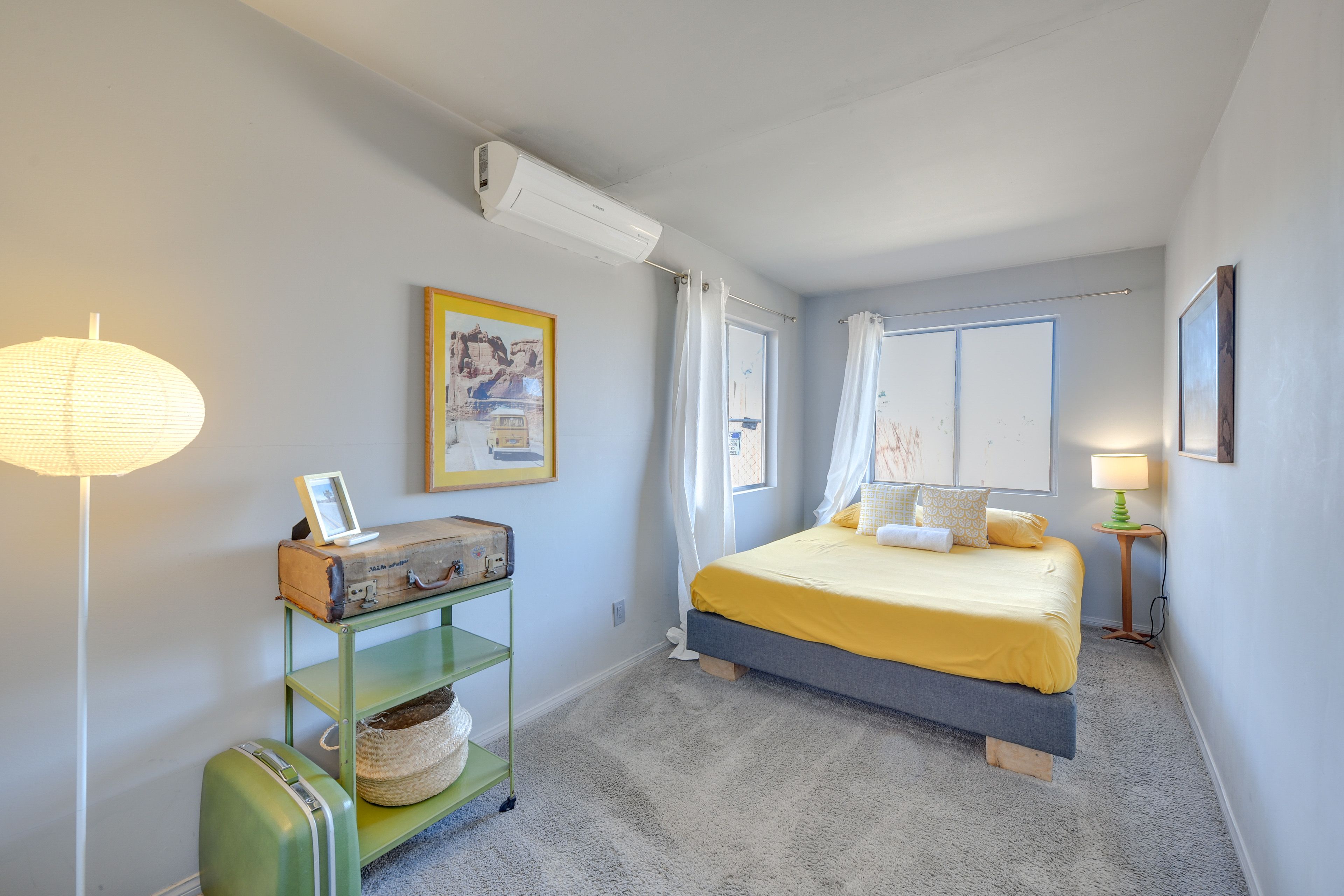 Bedroom 1 | Queen Bed | Linens Provided