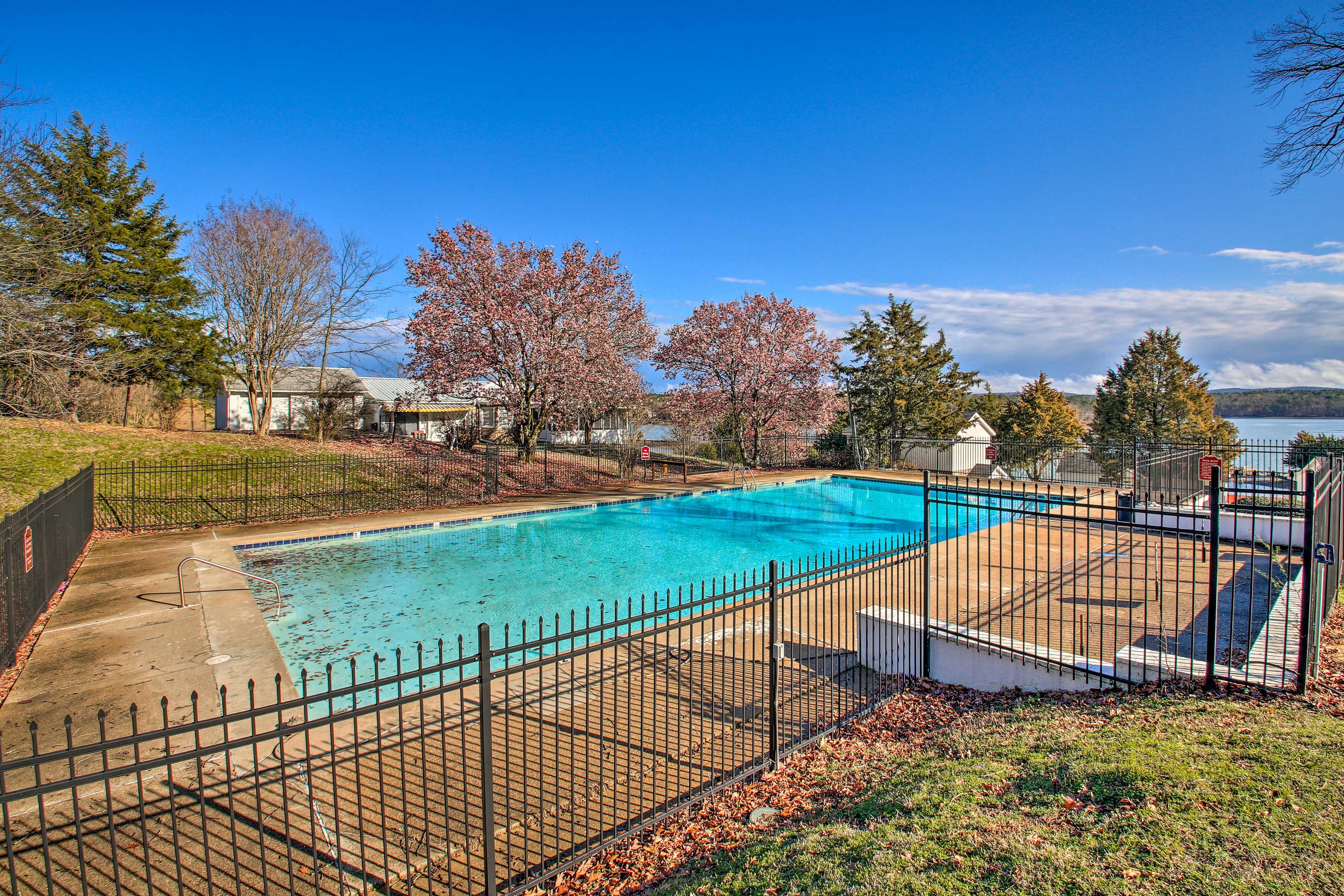 Buena Vista Amenities | Pool