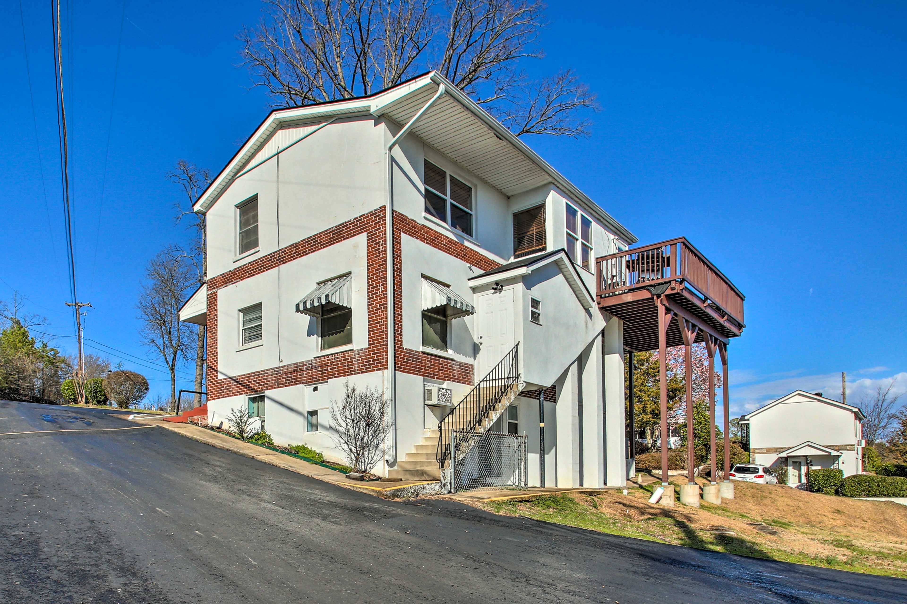 Condo Exterior