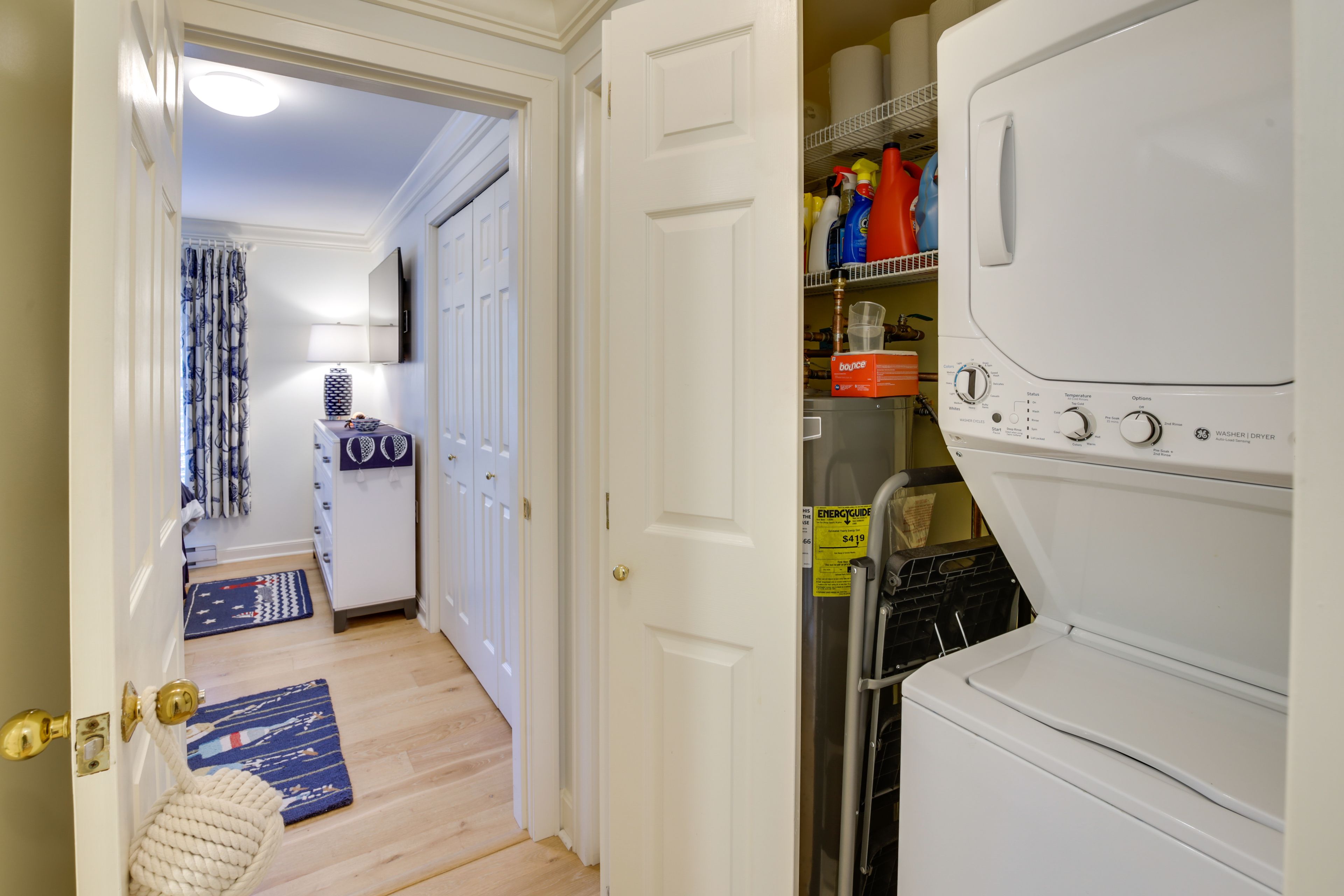 In-Unit Laundry