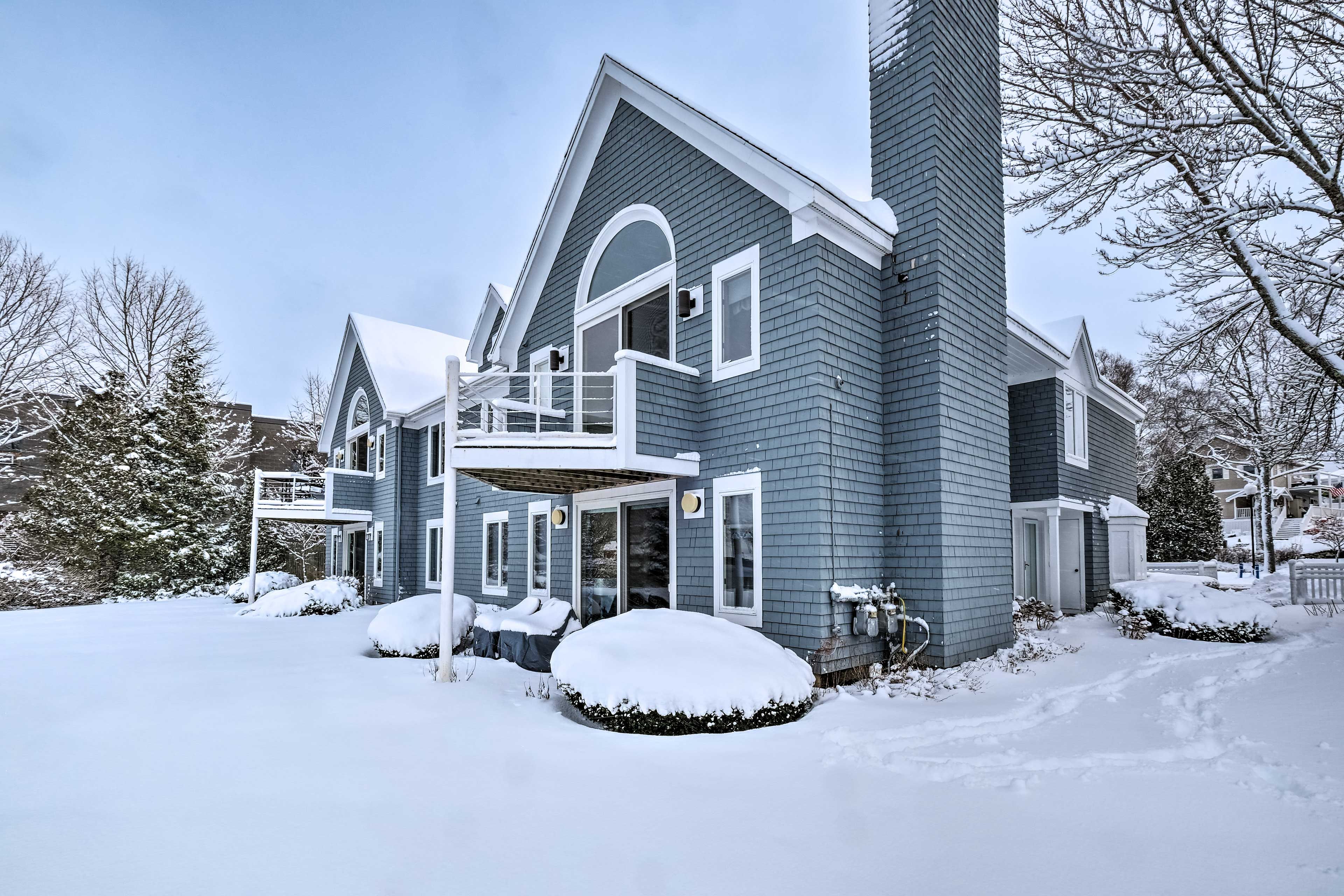 Winter Exterior