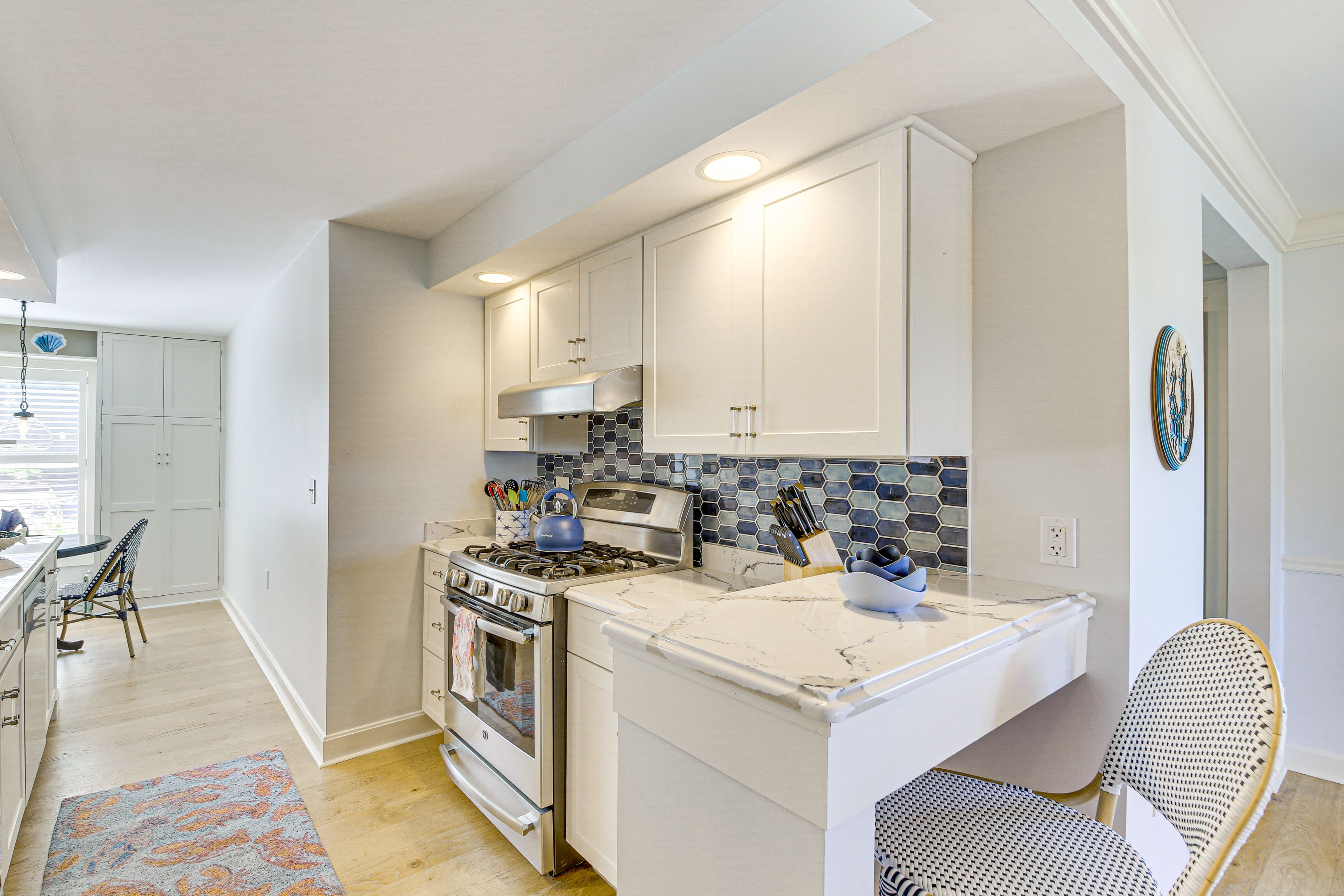 Kitchen | Cooking Basics