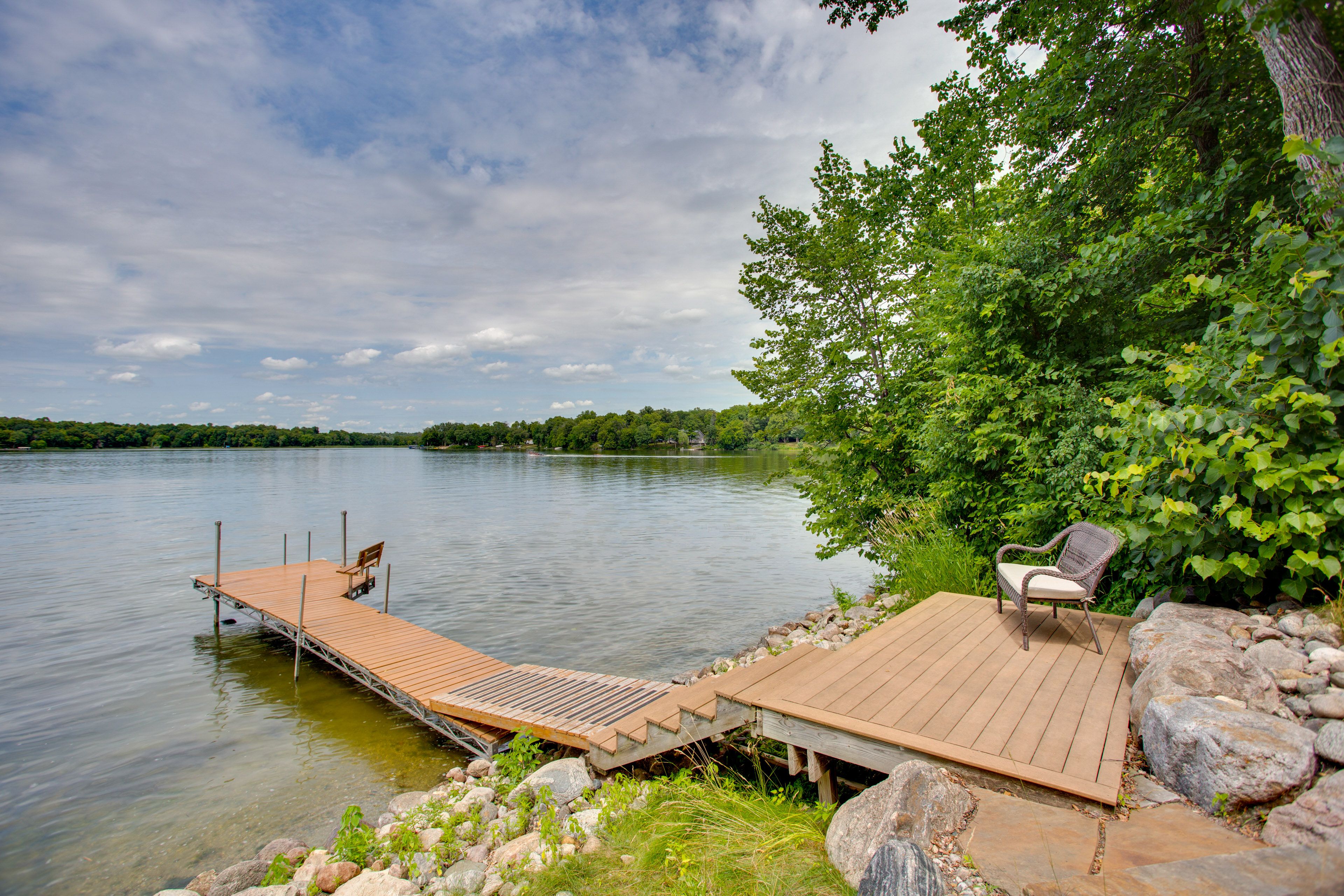 Private Dock