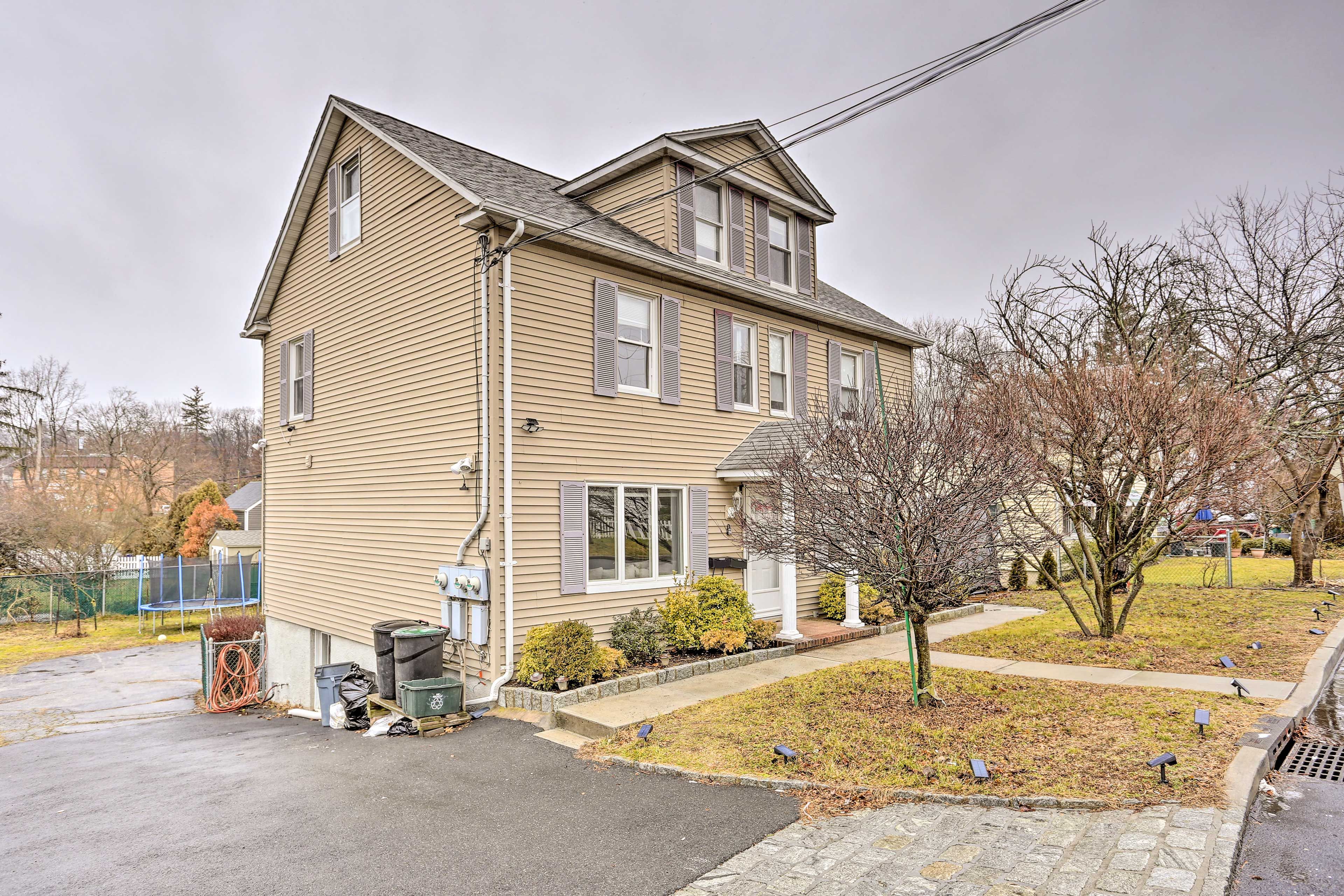 Property Exterior | Driveway (4 Vehicles) | Street Parking | RV Parking