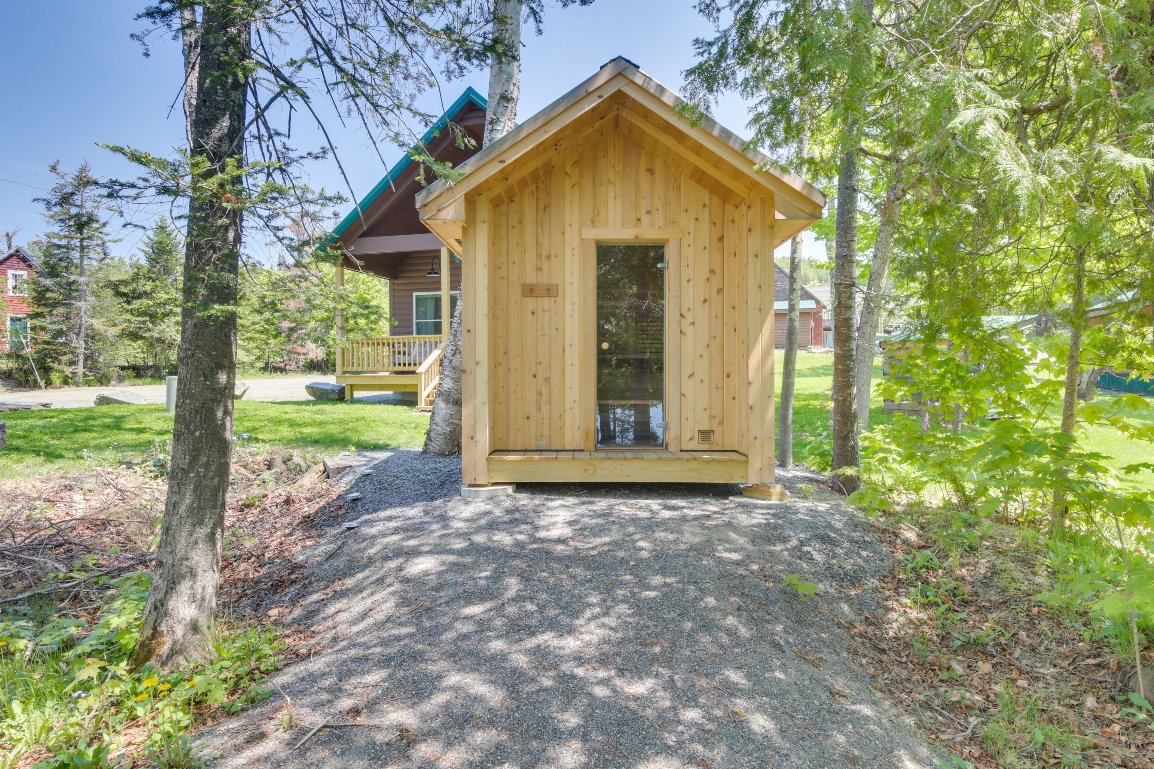 Sauna