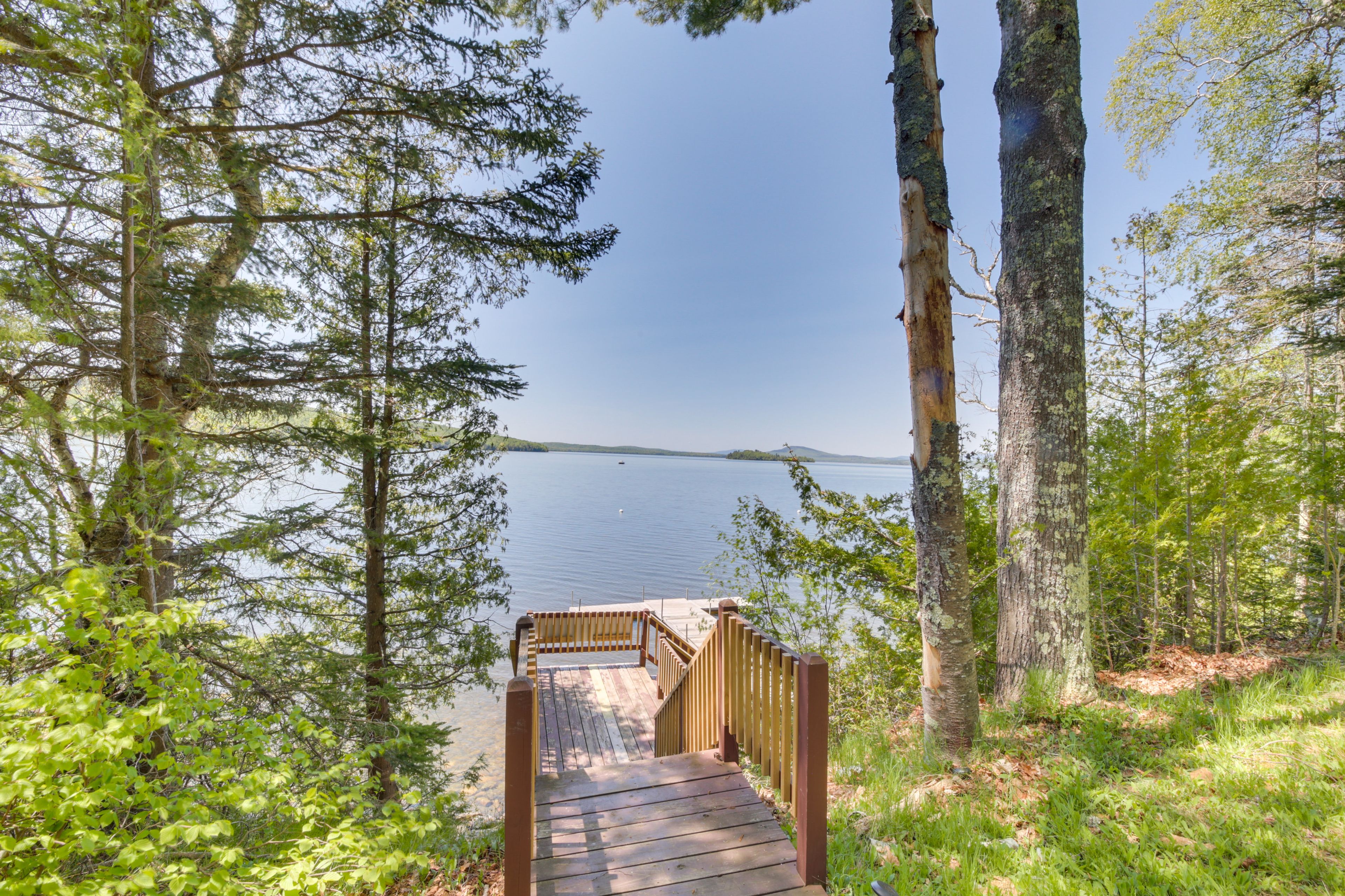 Lake Access