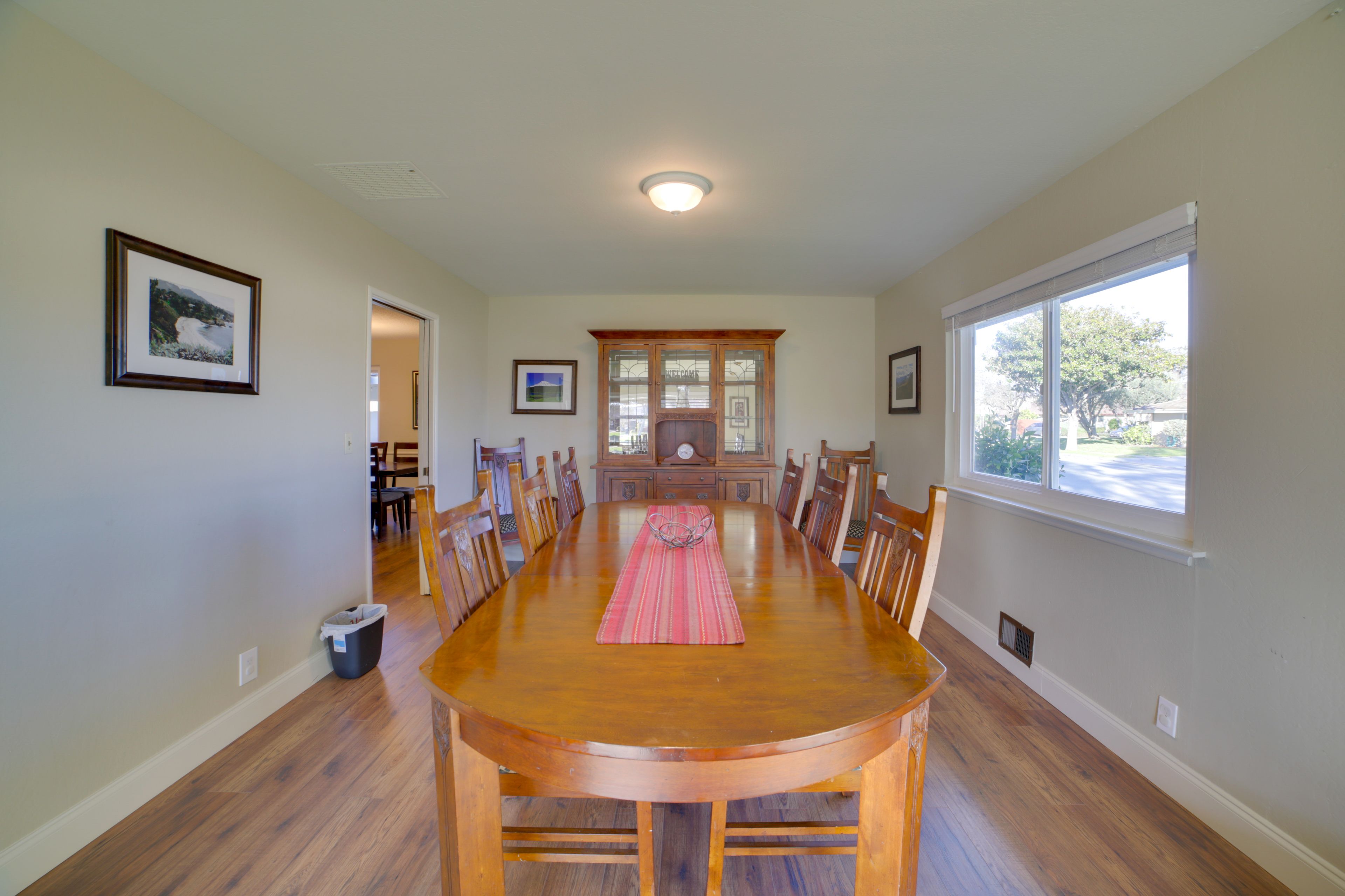 1st Dining Area