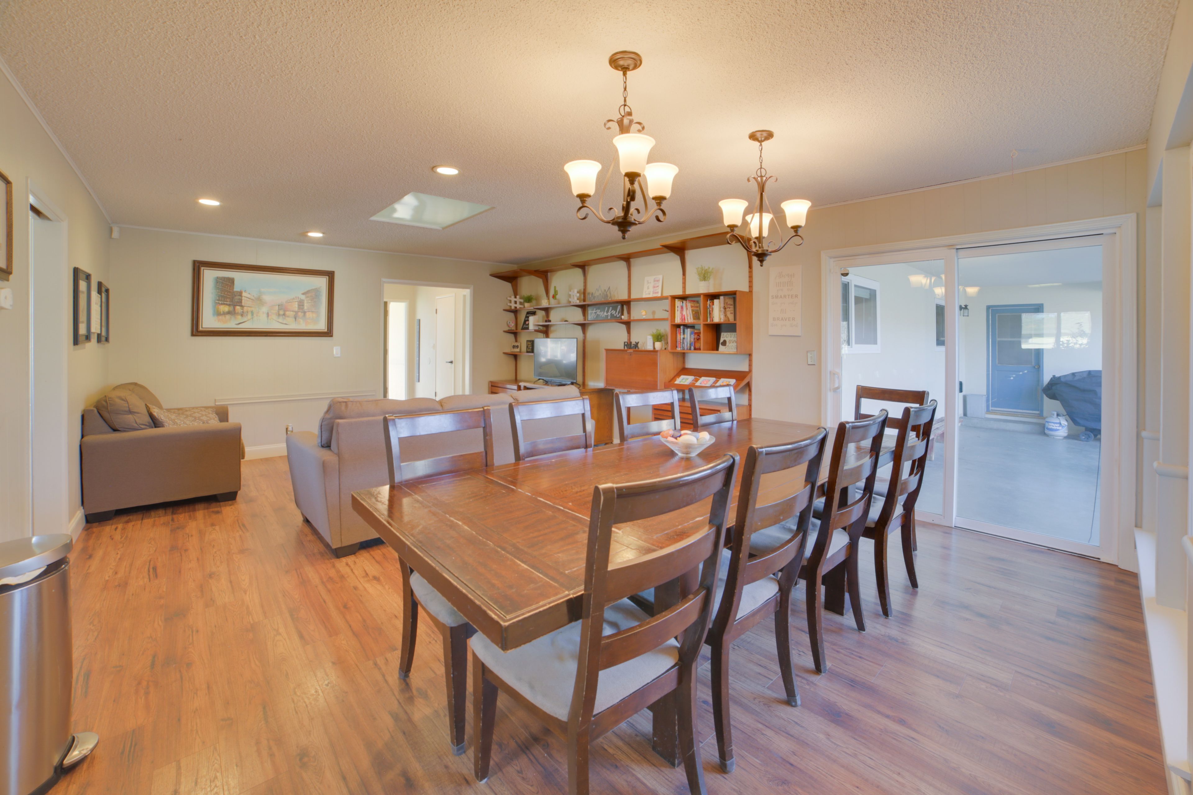 2nd Dining Area