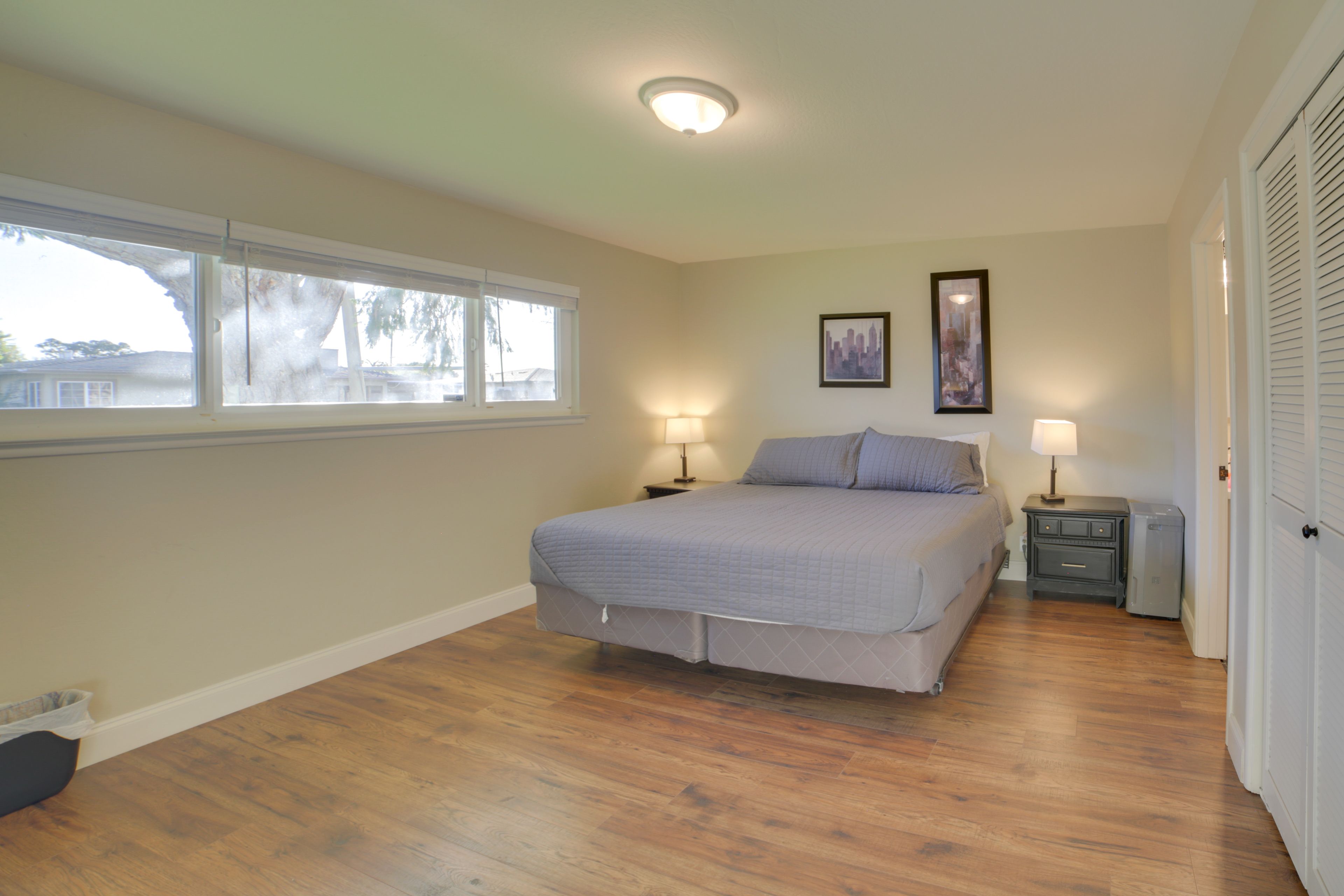 Bedroom 1 | King Bed | En-Suite Bathroom