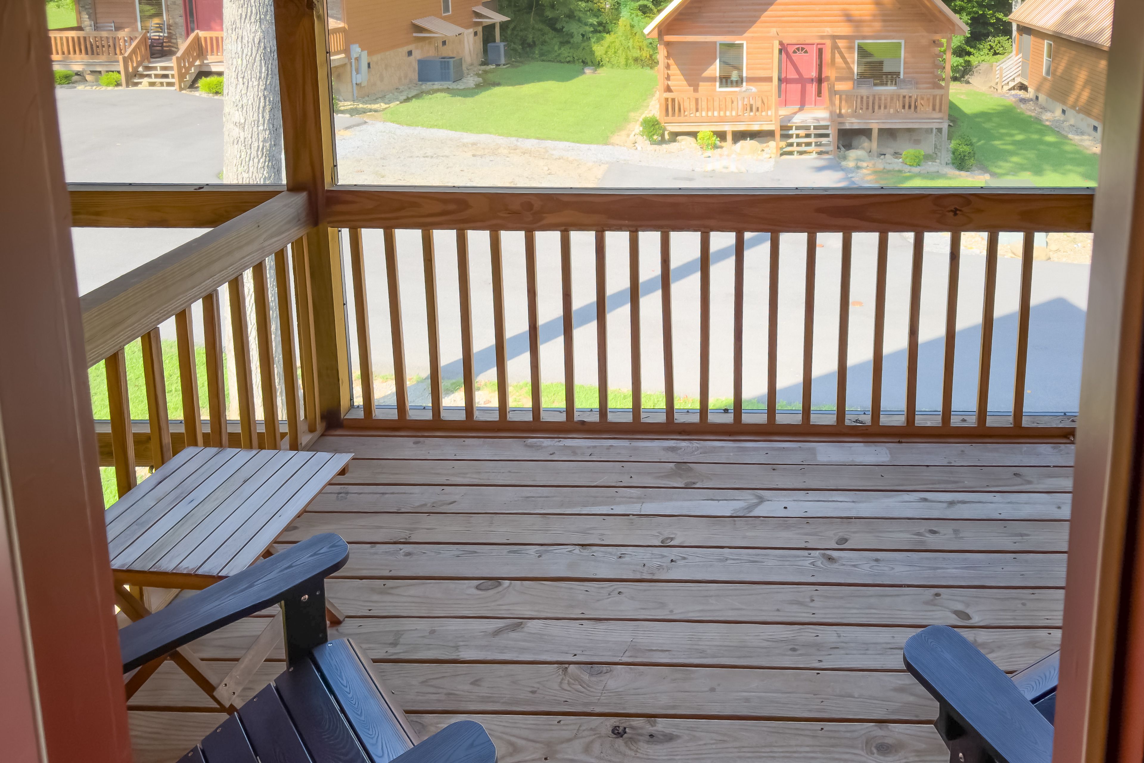 Balcony