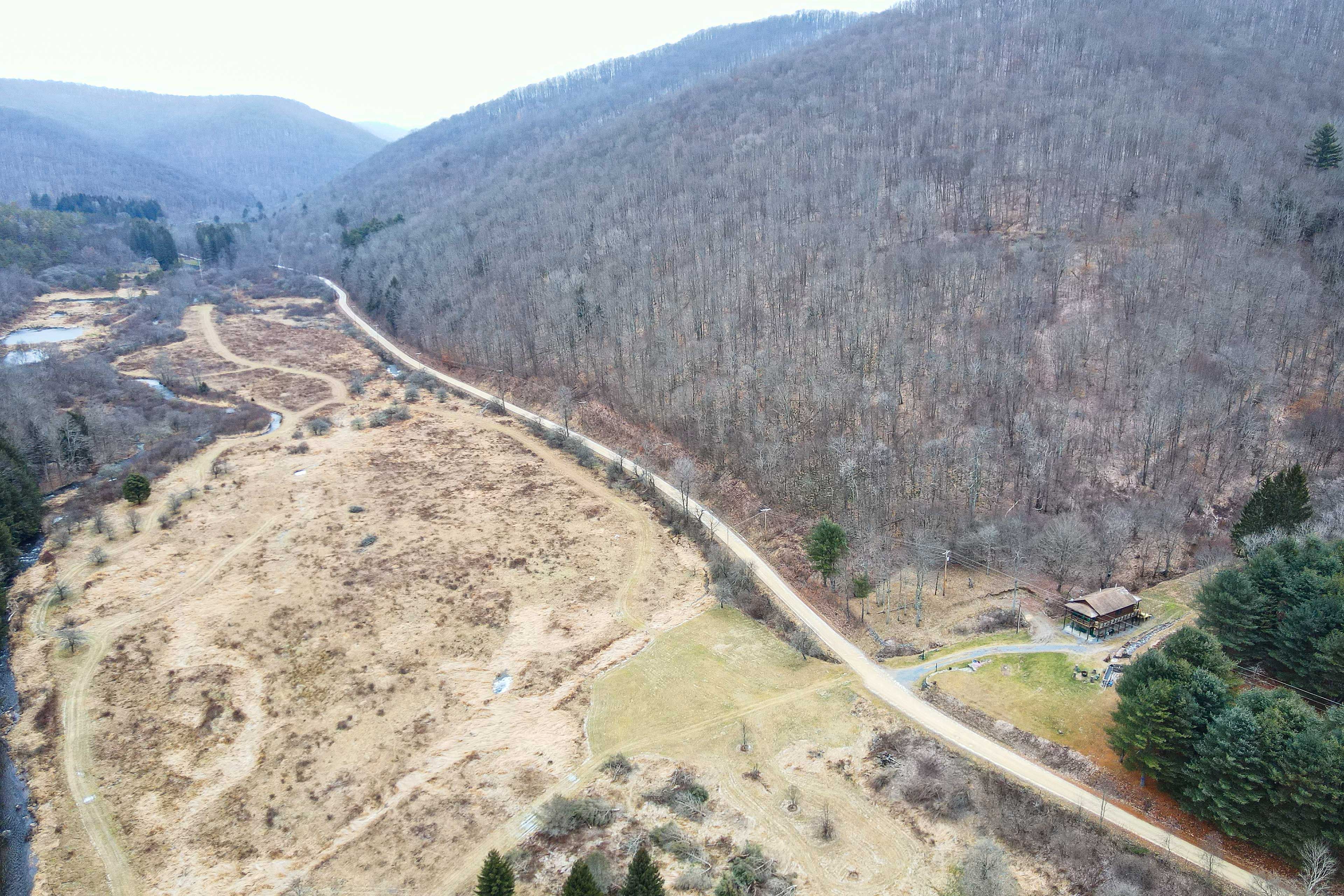 96 Acres of Land