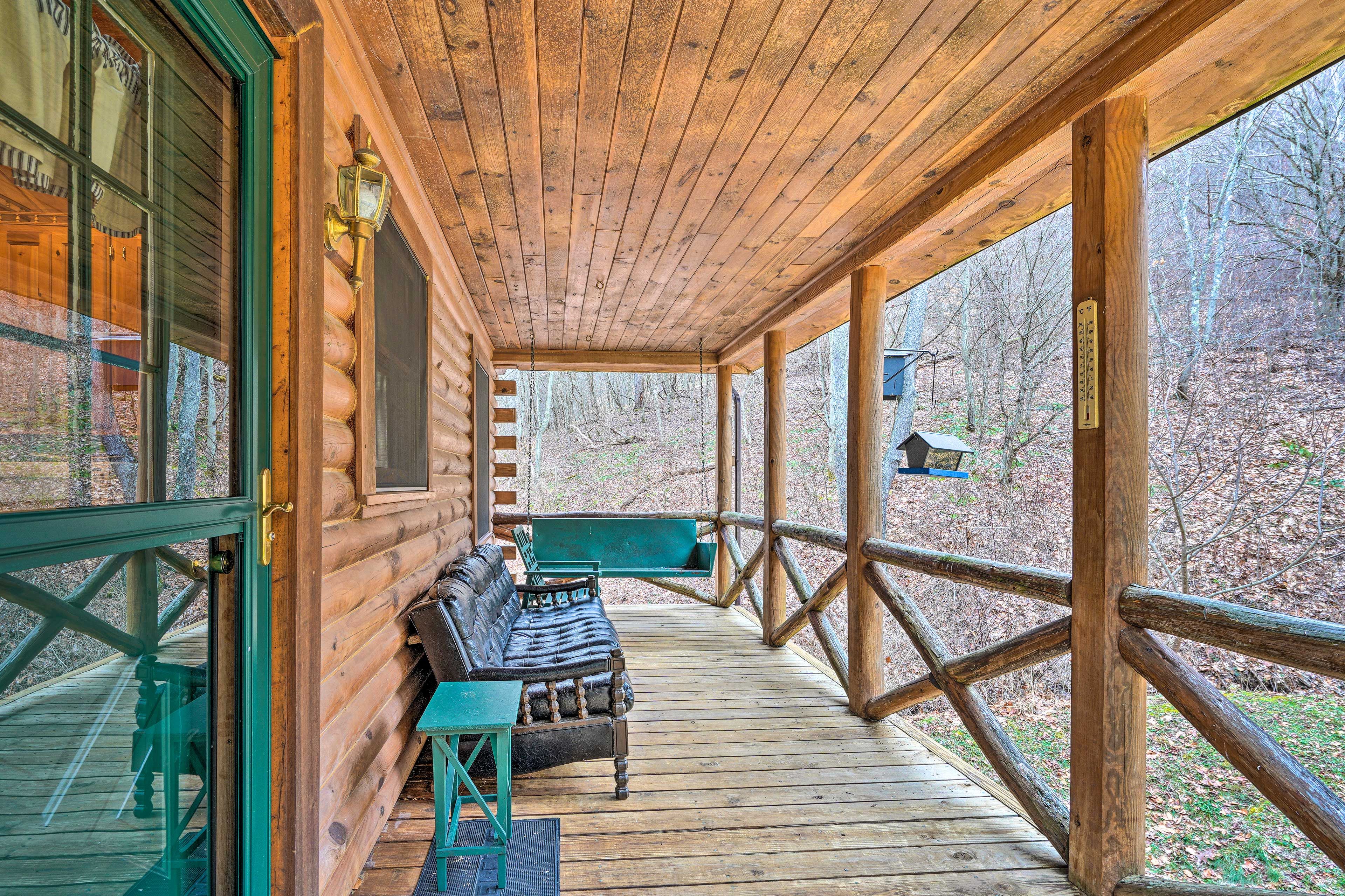 Private Deck