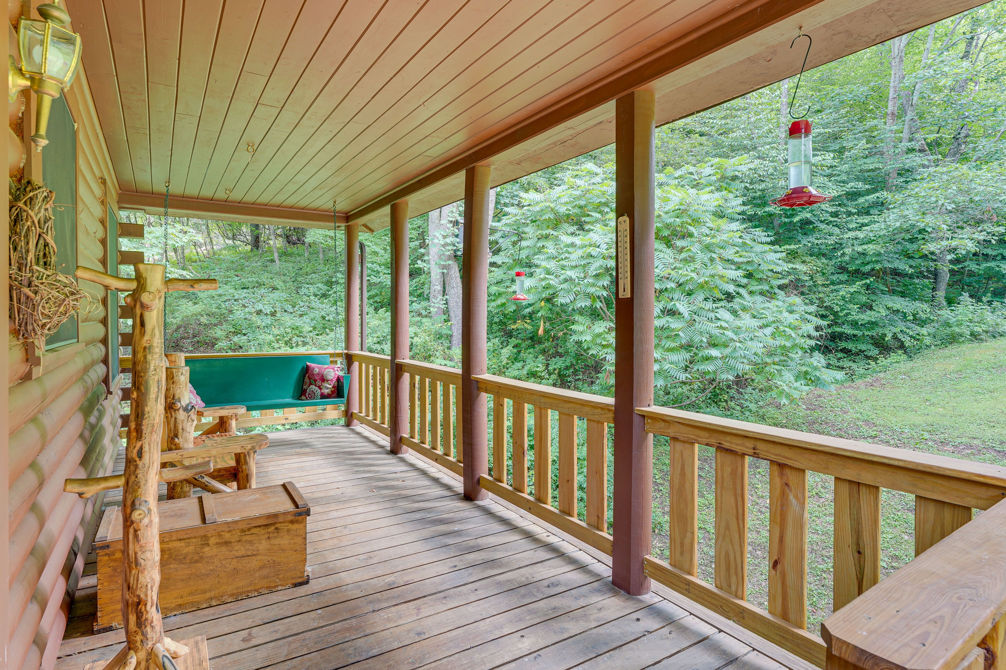 Private Deck