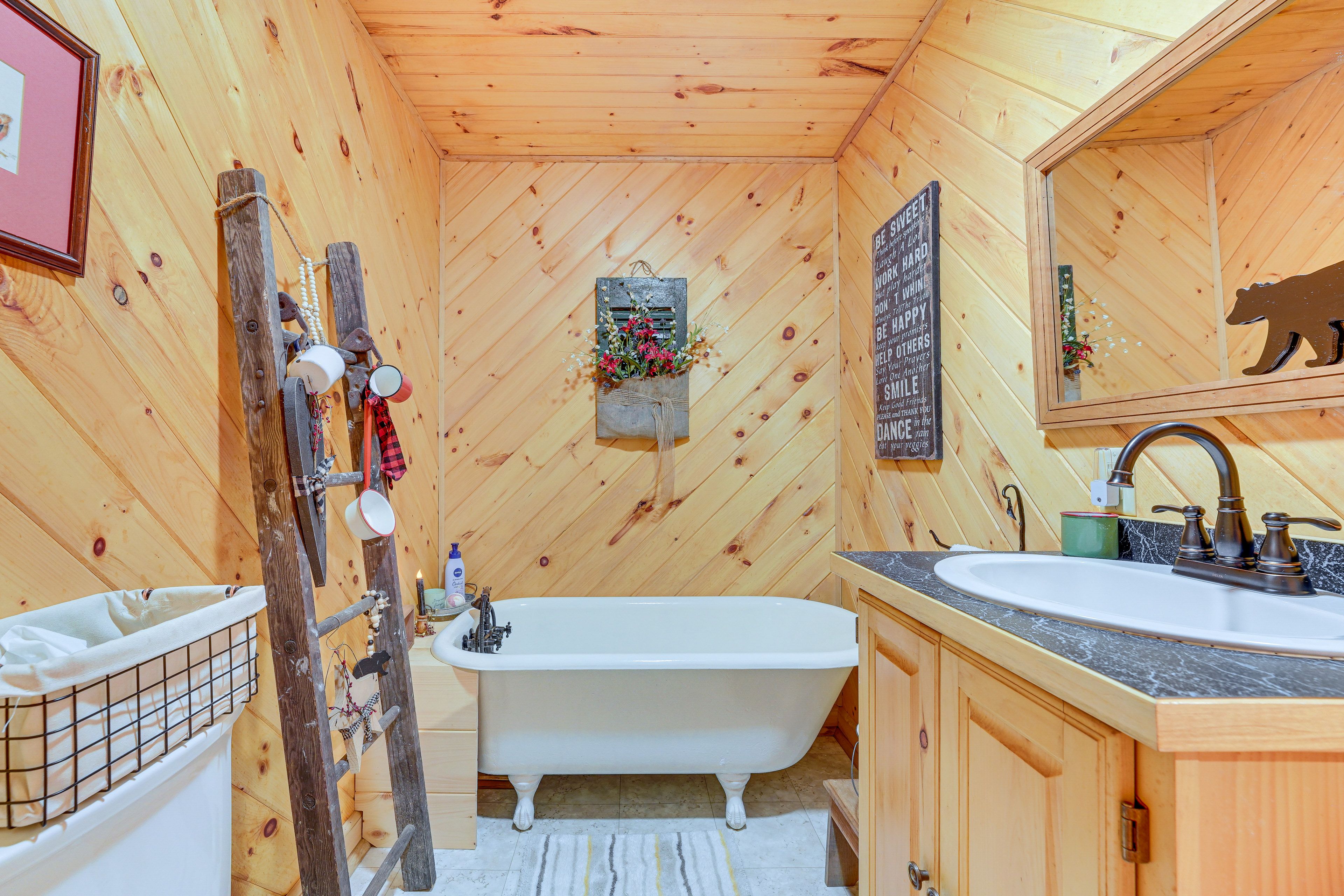 En-Suite Bathroom