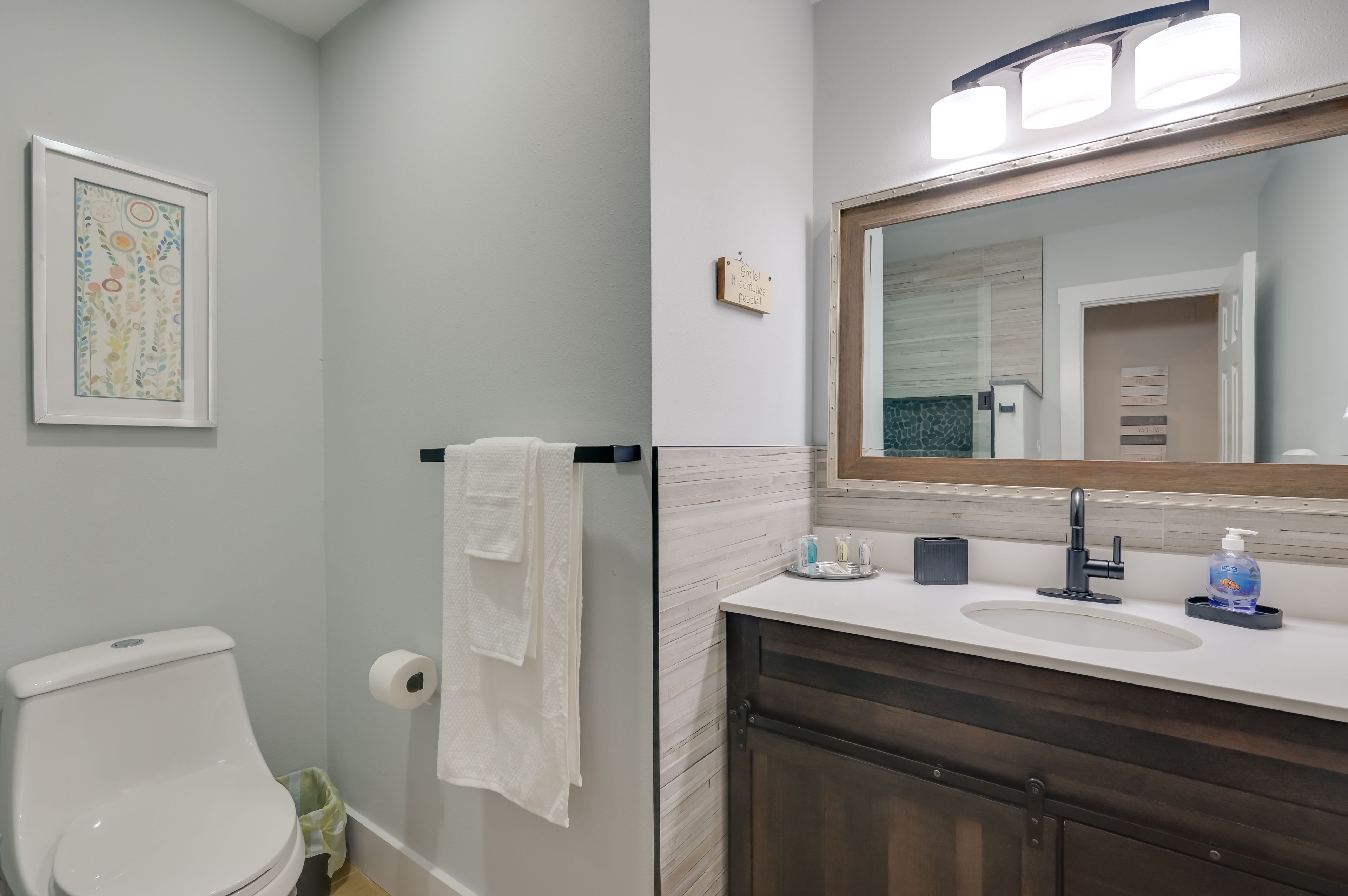 Full Bathroom