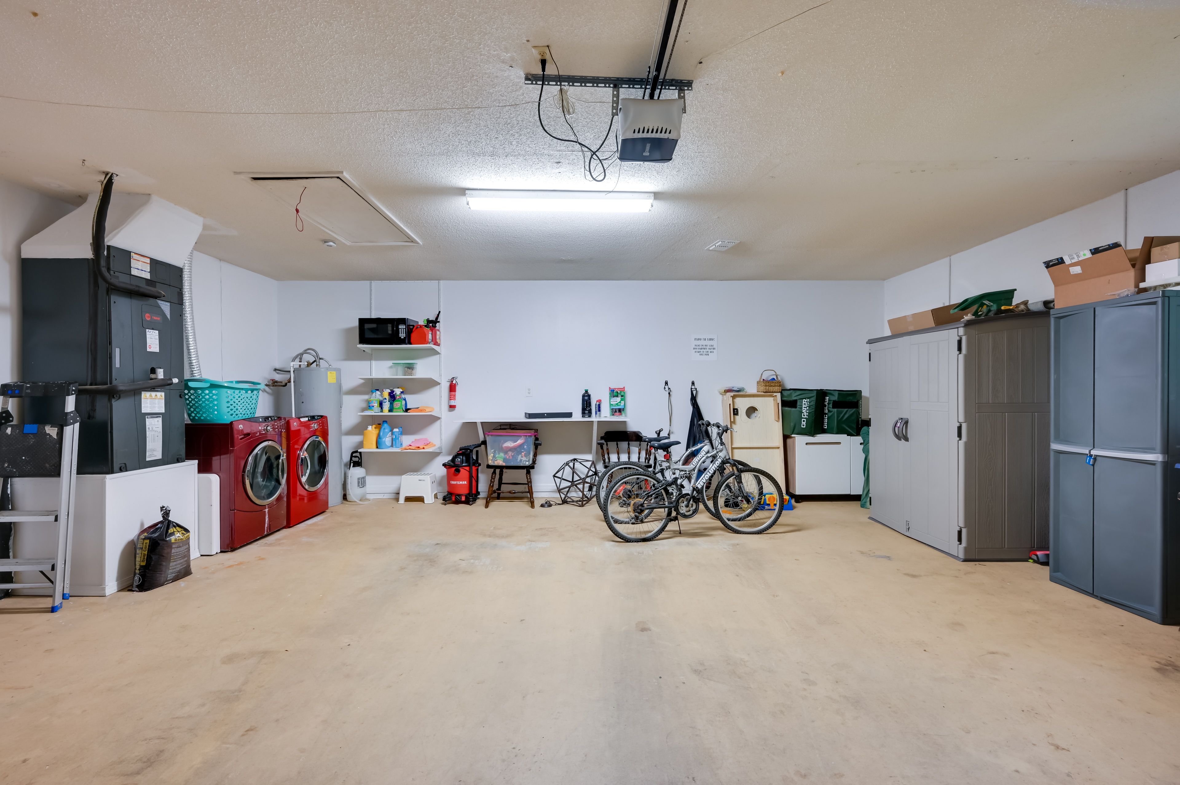 Garage Interior