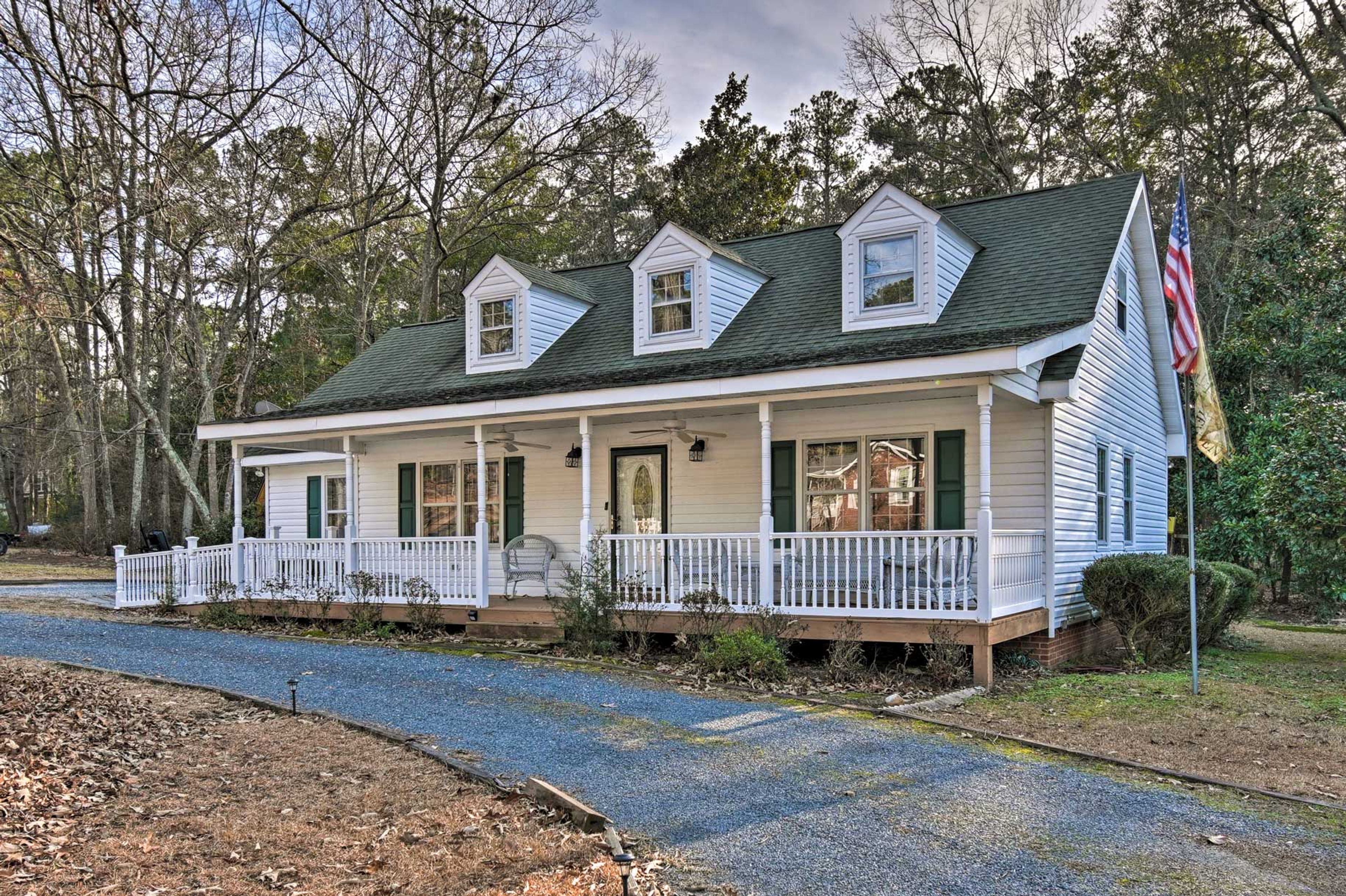 Home Exterior