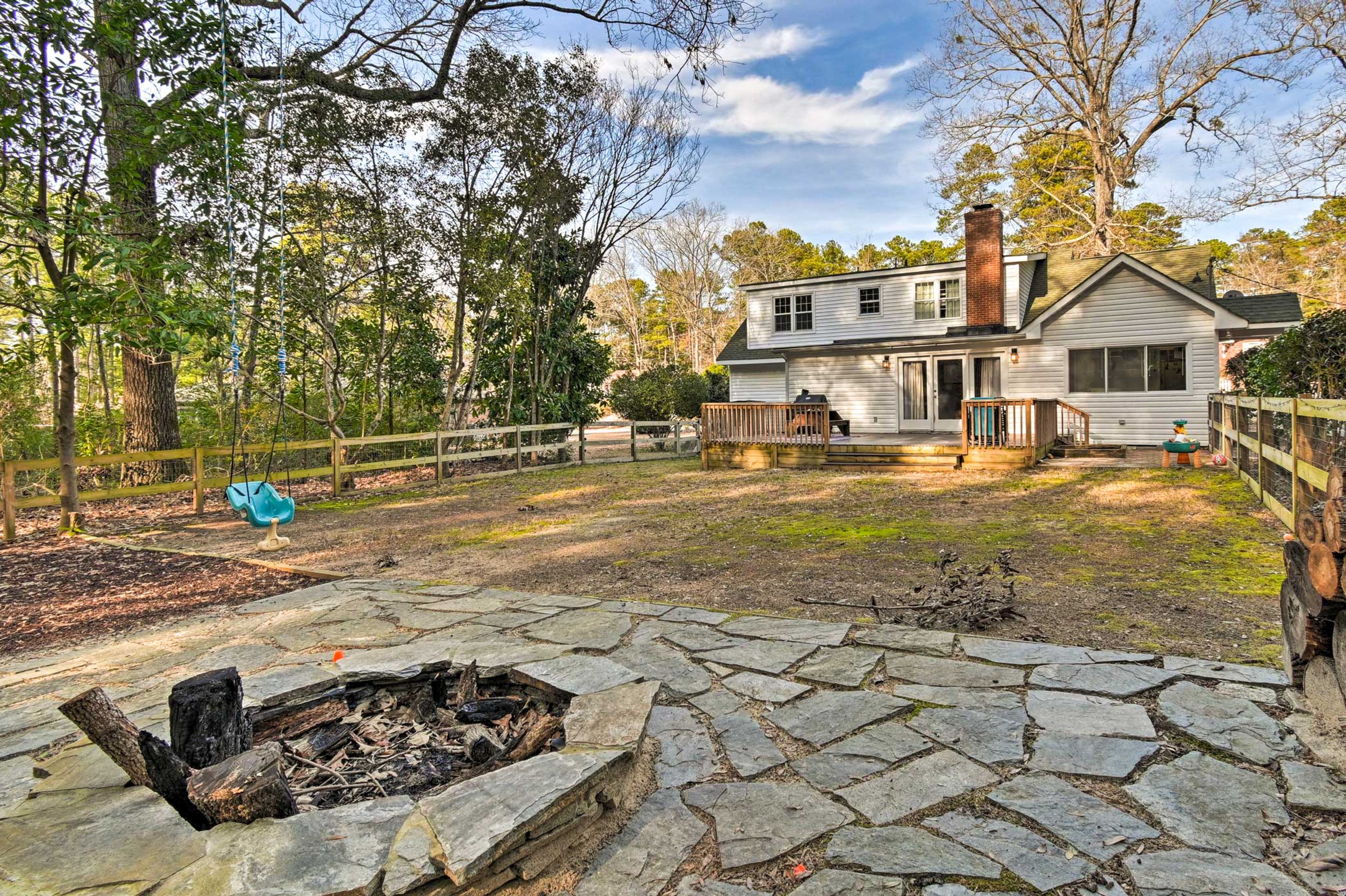 Fire Pit