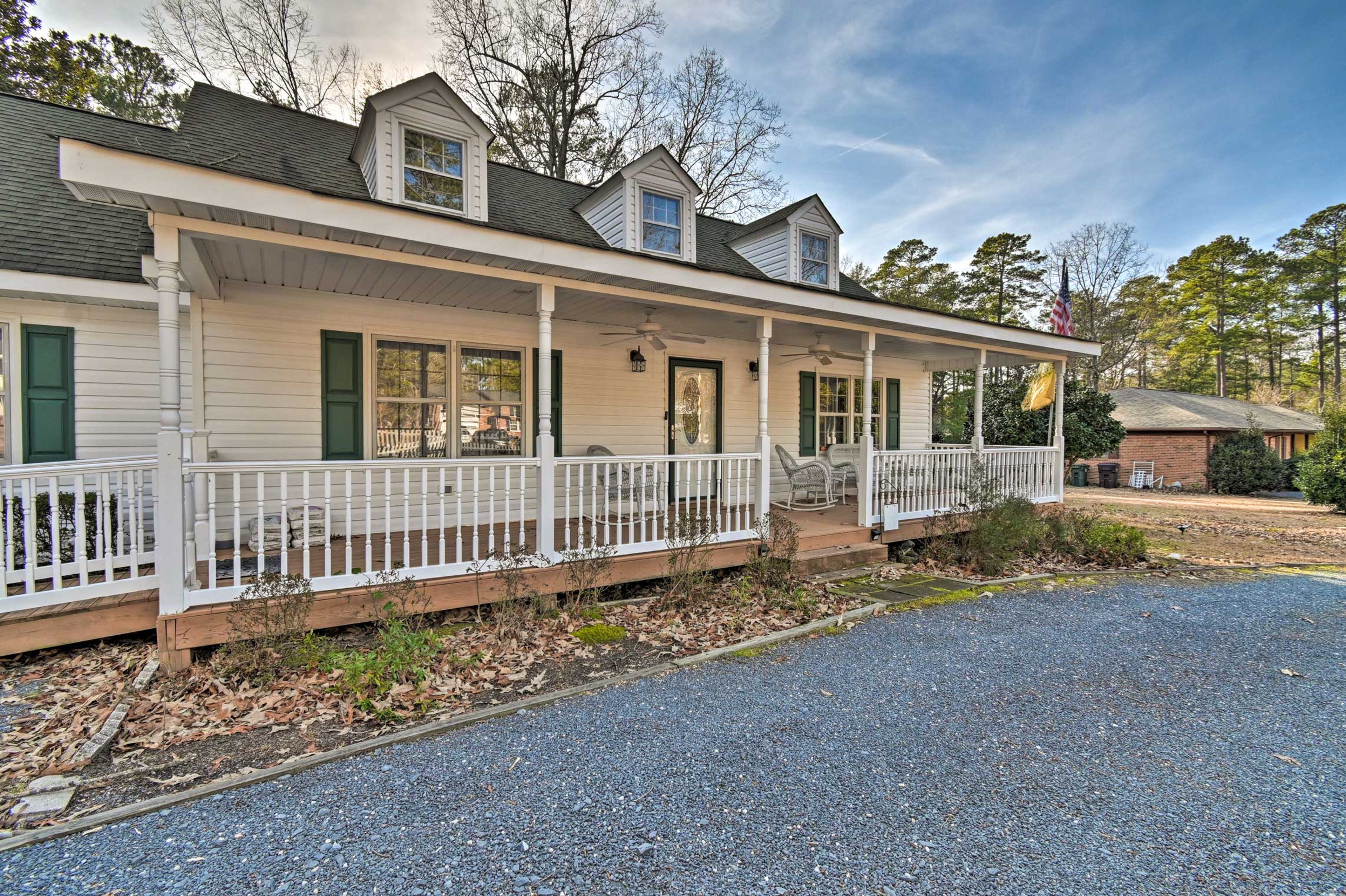 Home Exterior