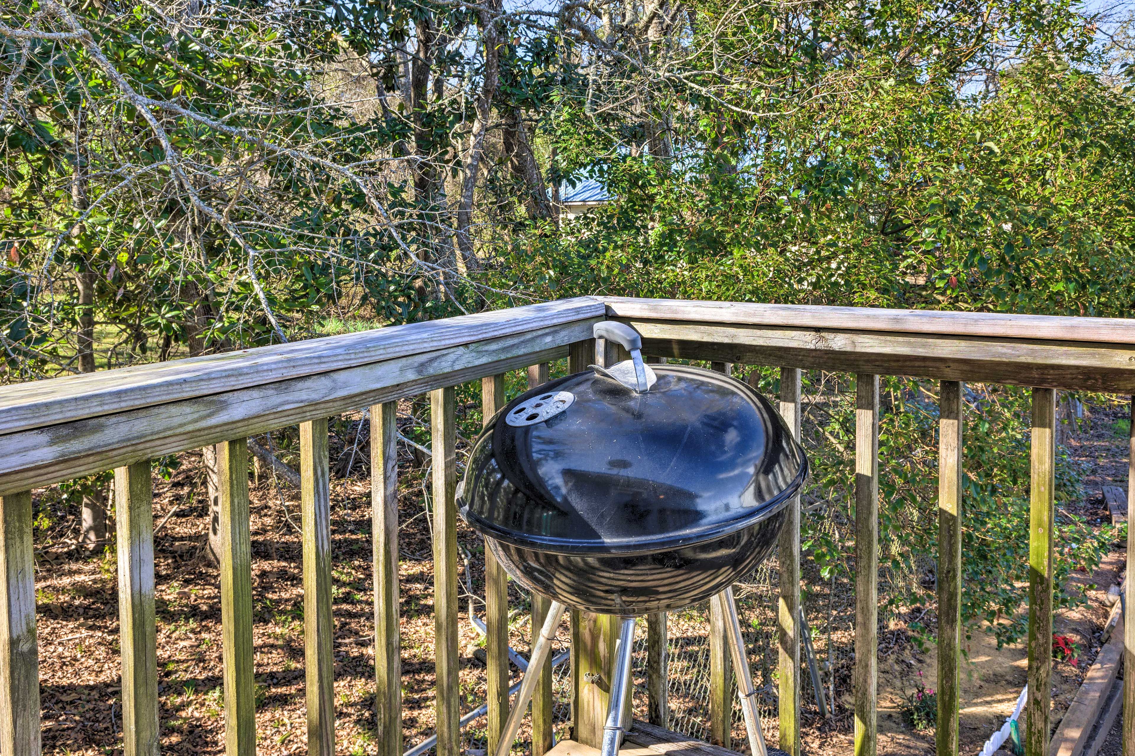Charcoal Grill