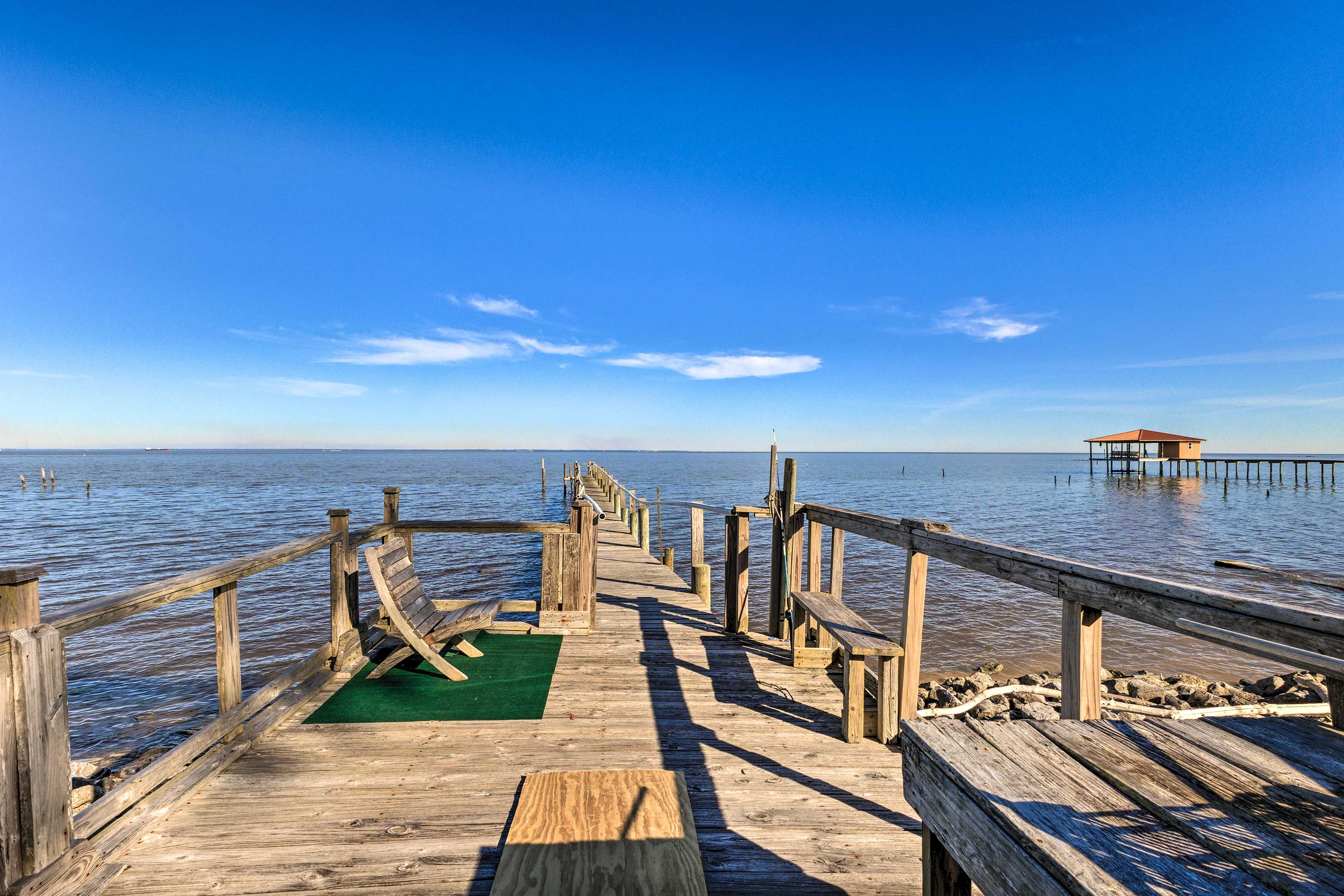 Bay Access
