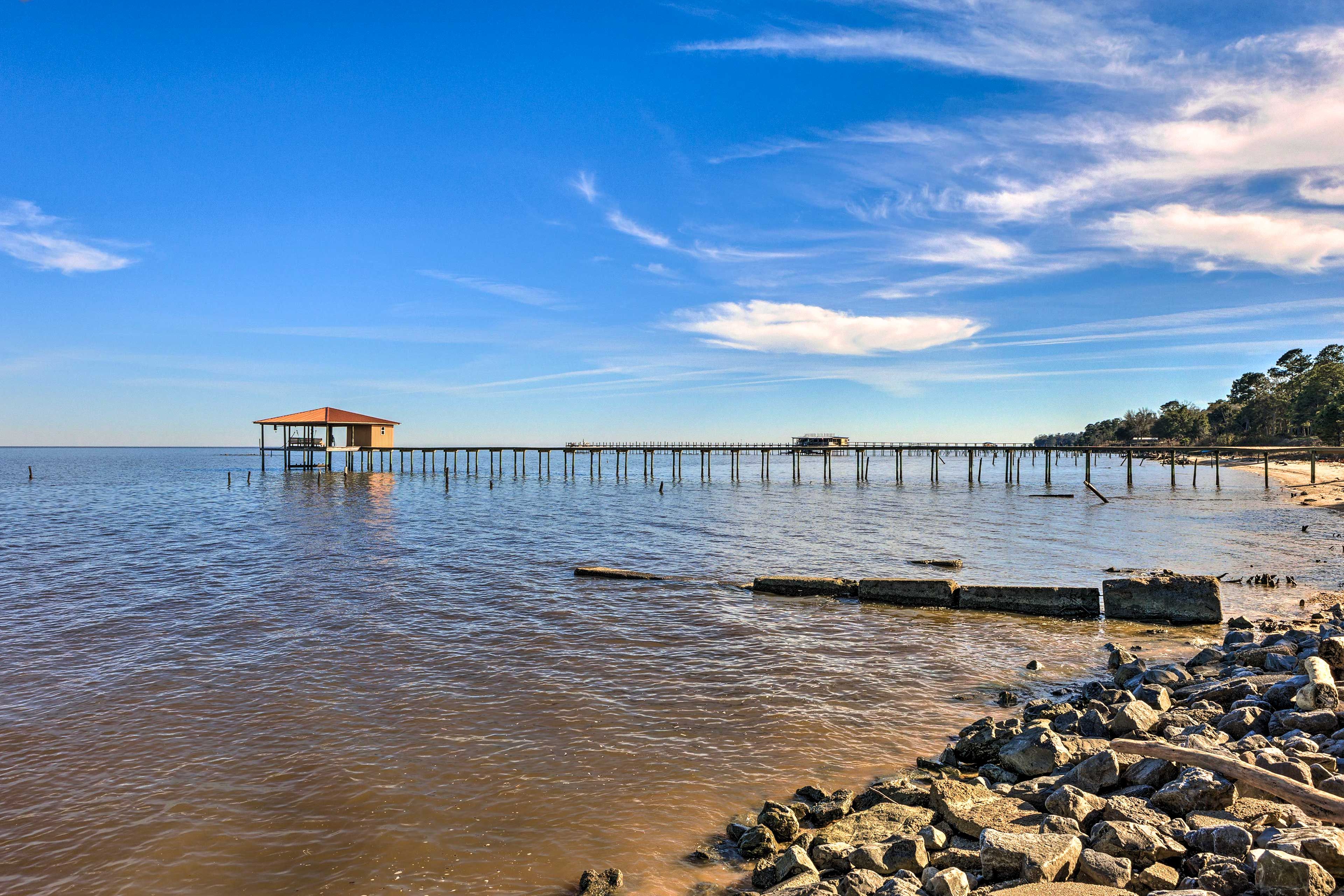 Bay Access