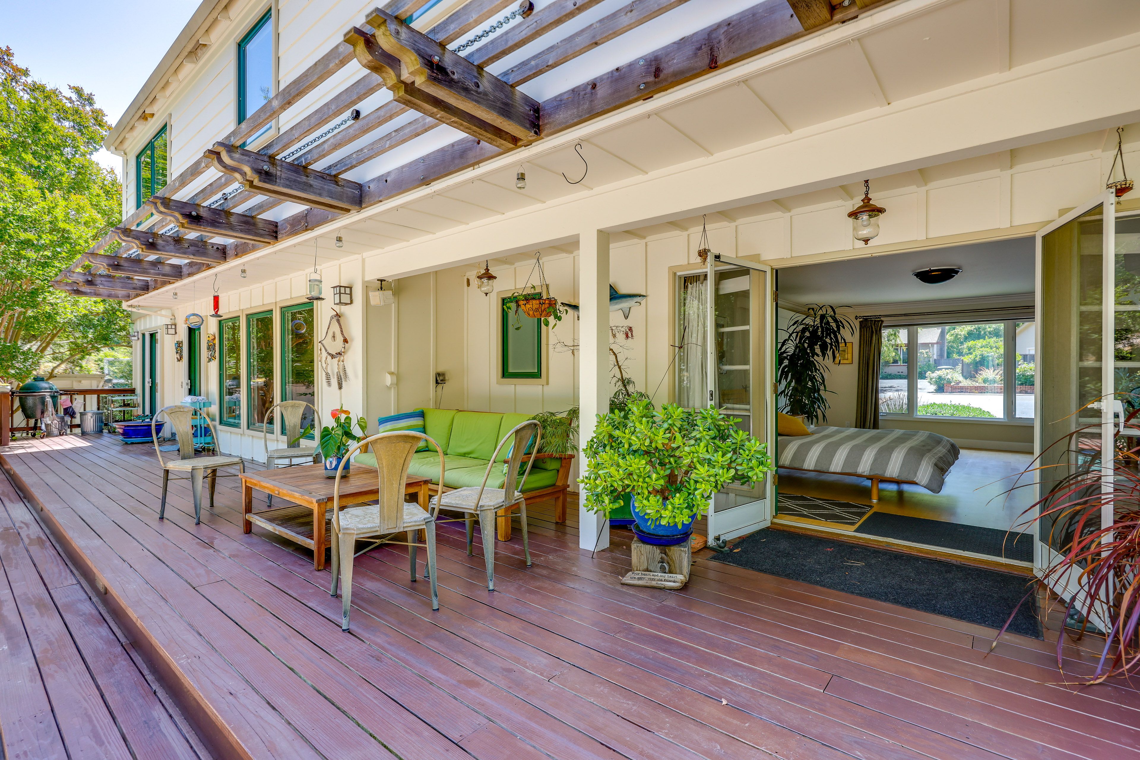 Home Exterior | Private Pool | Hot Tub | Sauna | Charcoal Grill