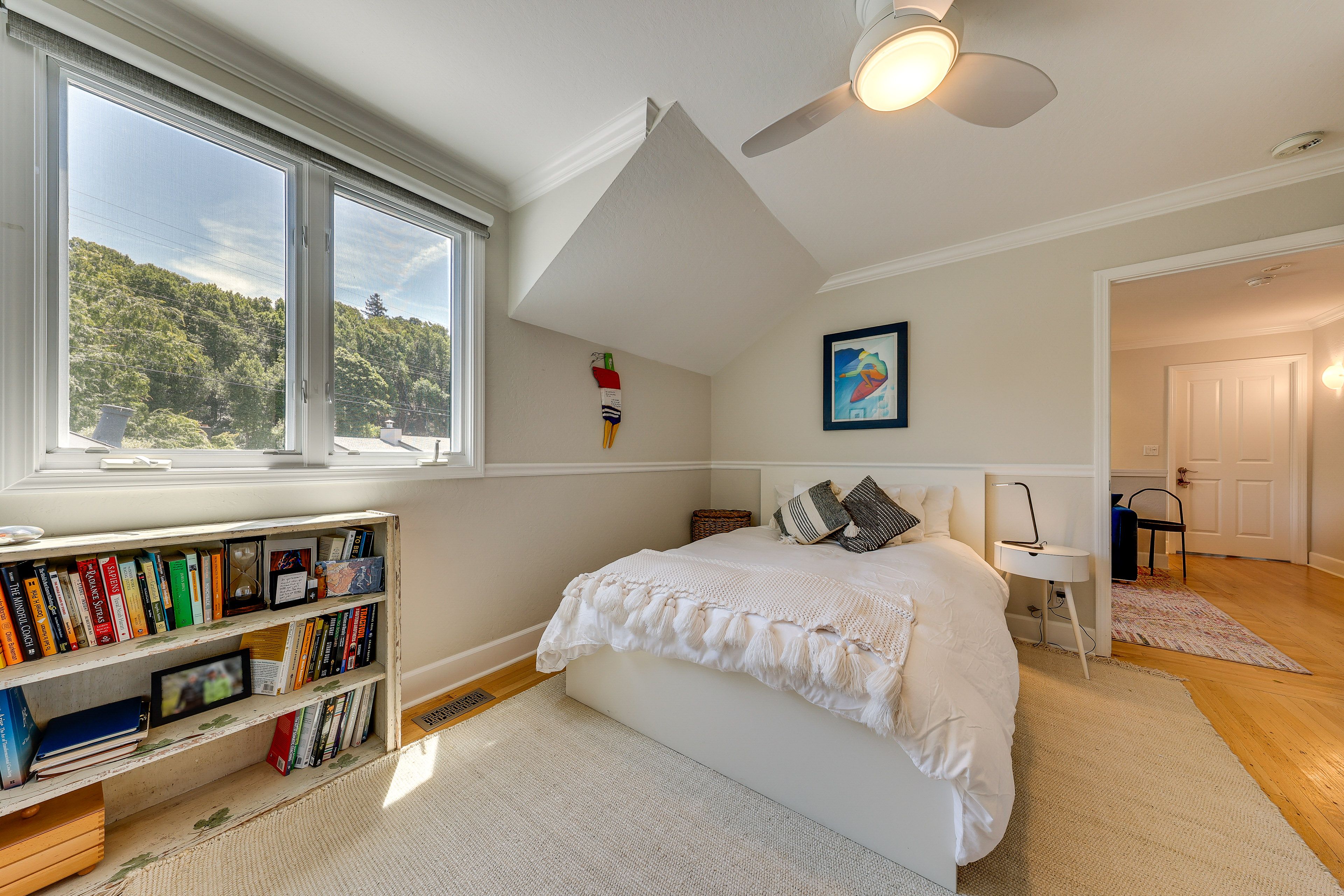 Bedroom 2 | Full Bed | 2nd Floor