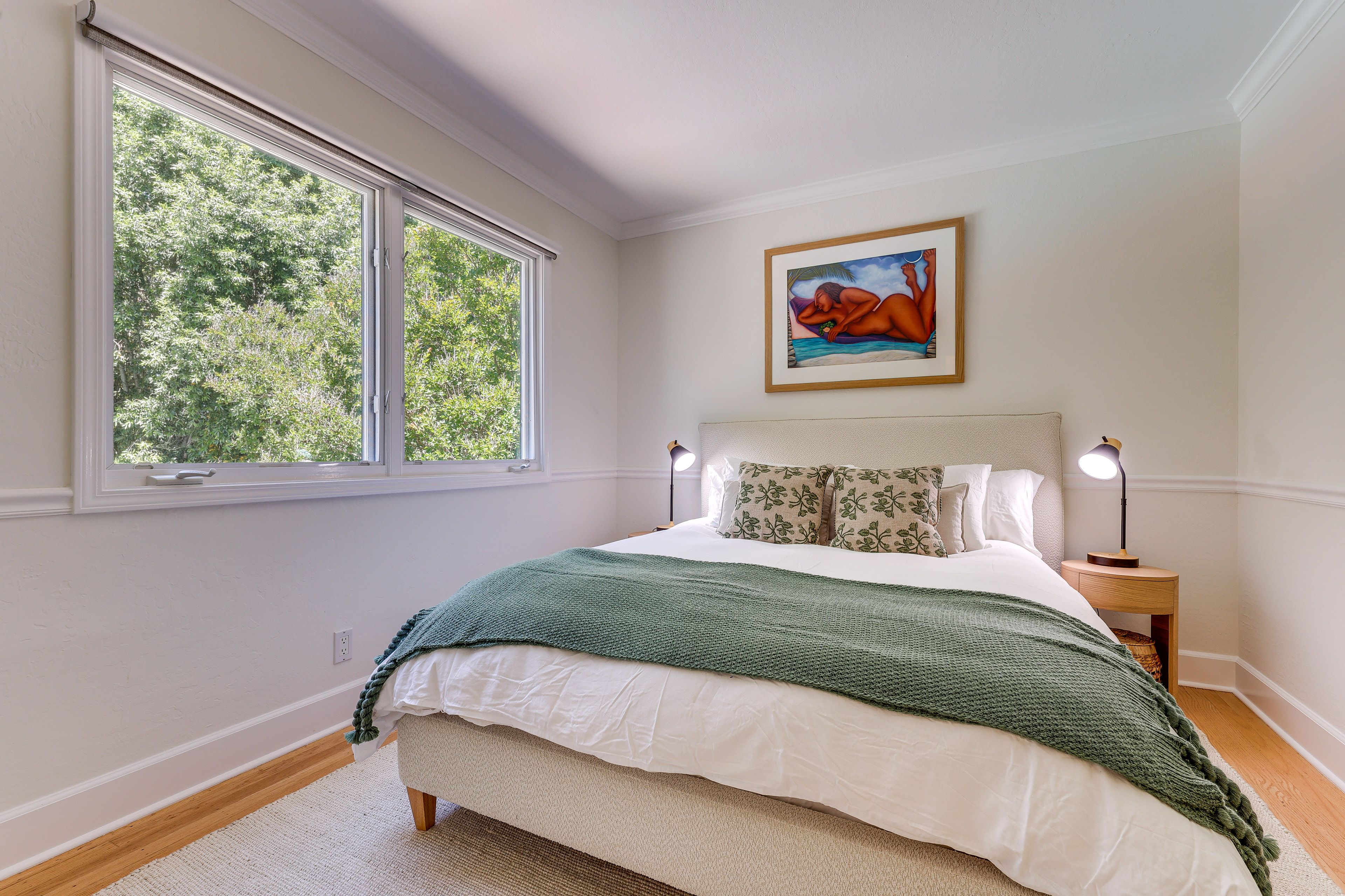 Bedroom 1 | Queen Bed | 2nd Floor