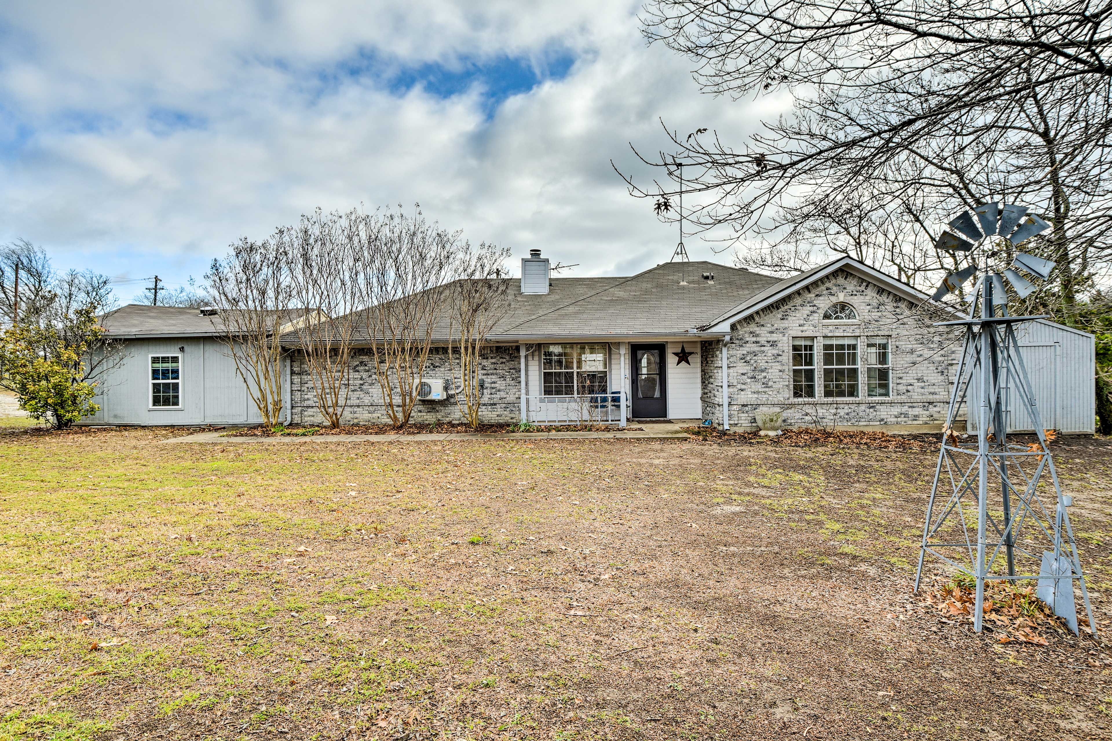 Front Exterior | 10 Exterior Security Cameras | 1 Garage Camera