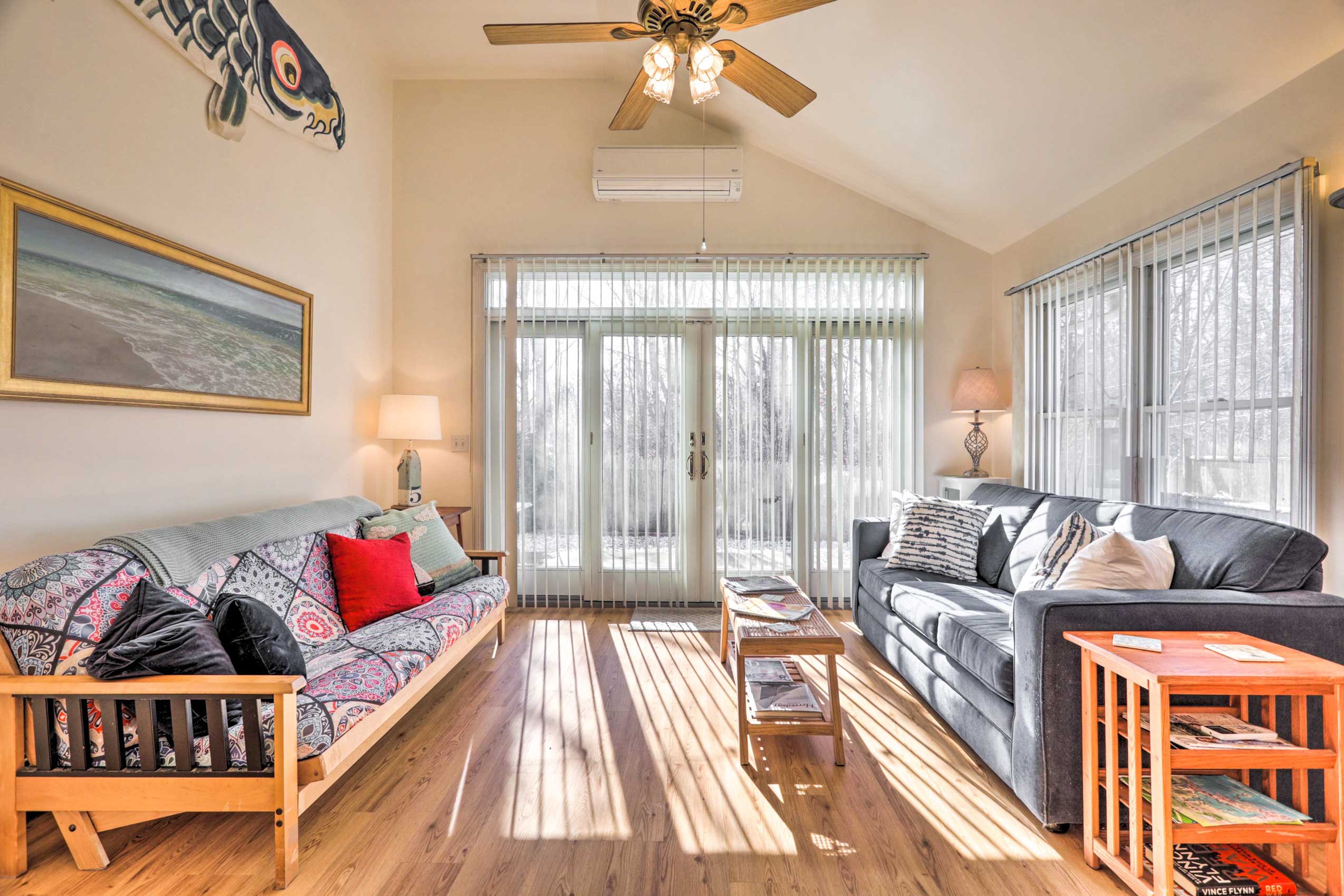 Living Room | Full Sleeper Sofa | Full Futon