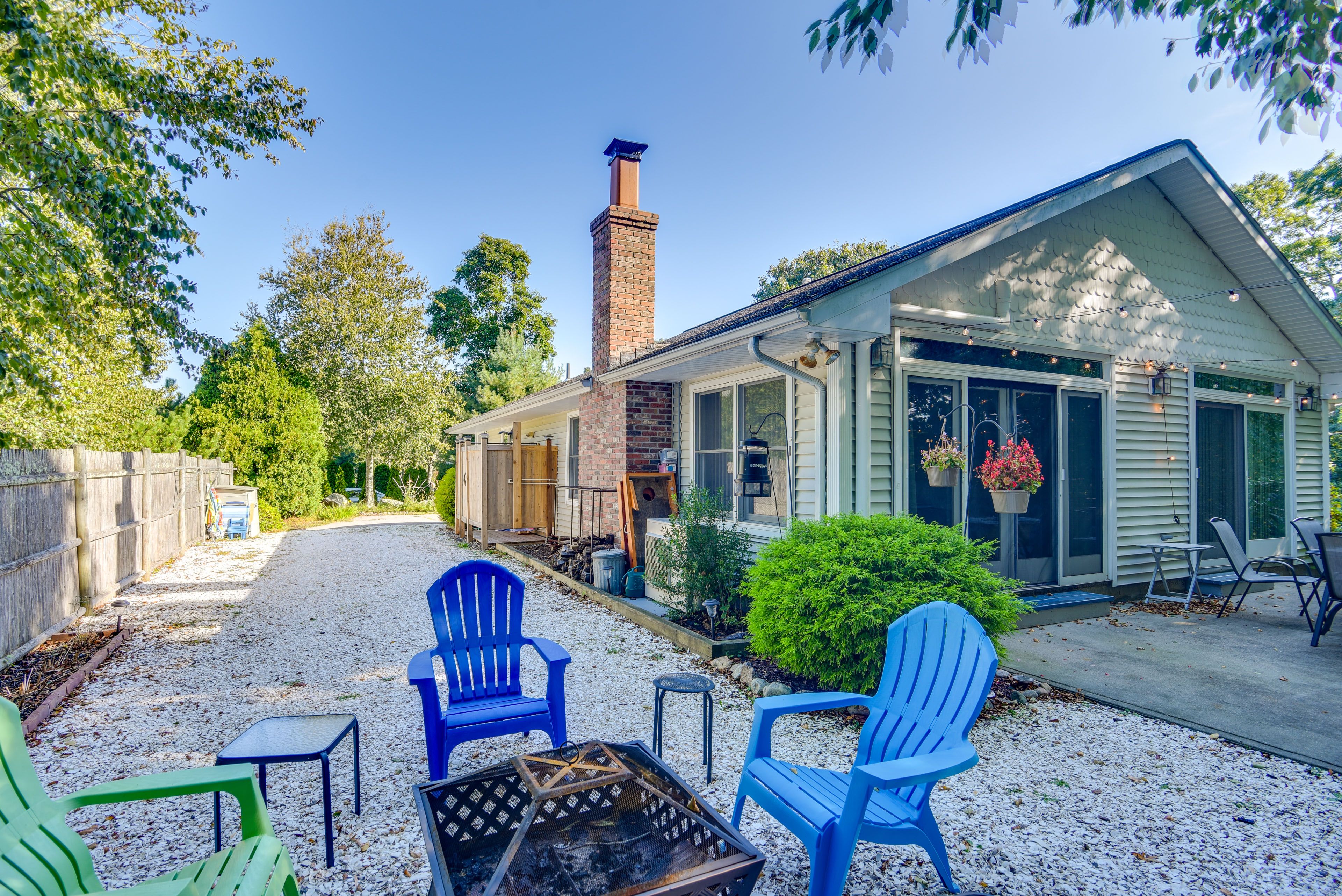 Yard Space | Fire Pit
