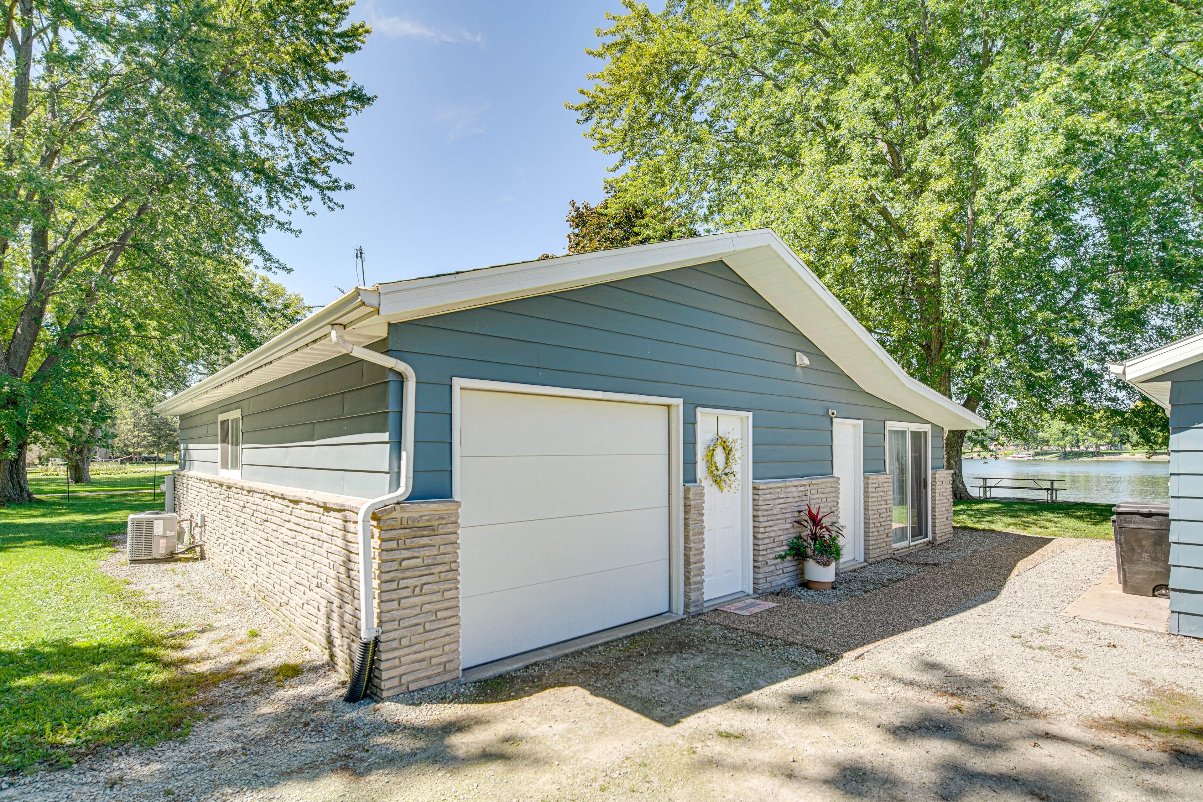 Cabin Exterior