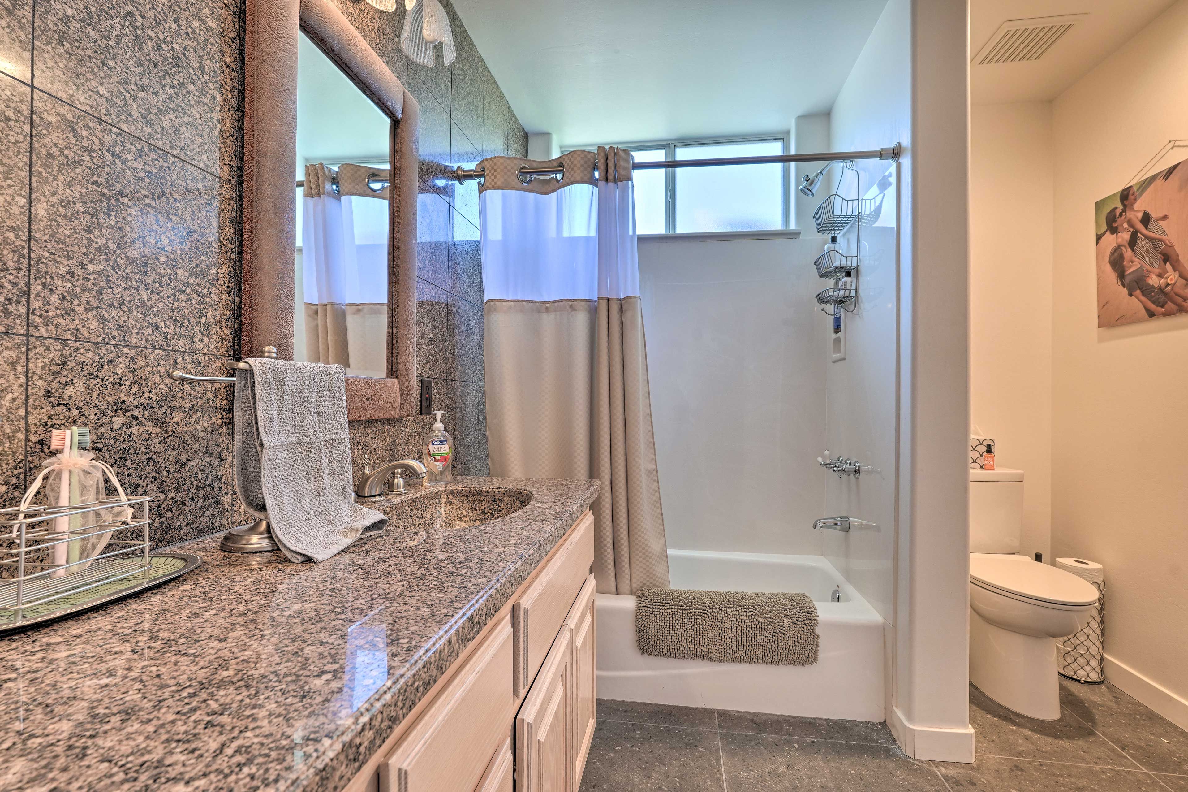 Full Bathroom