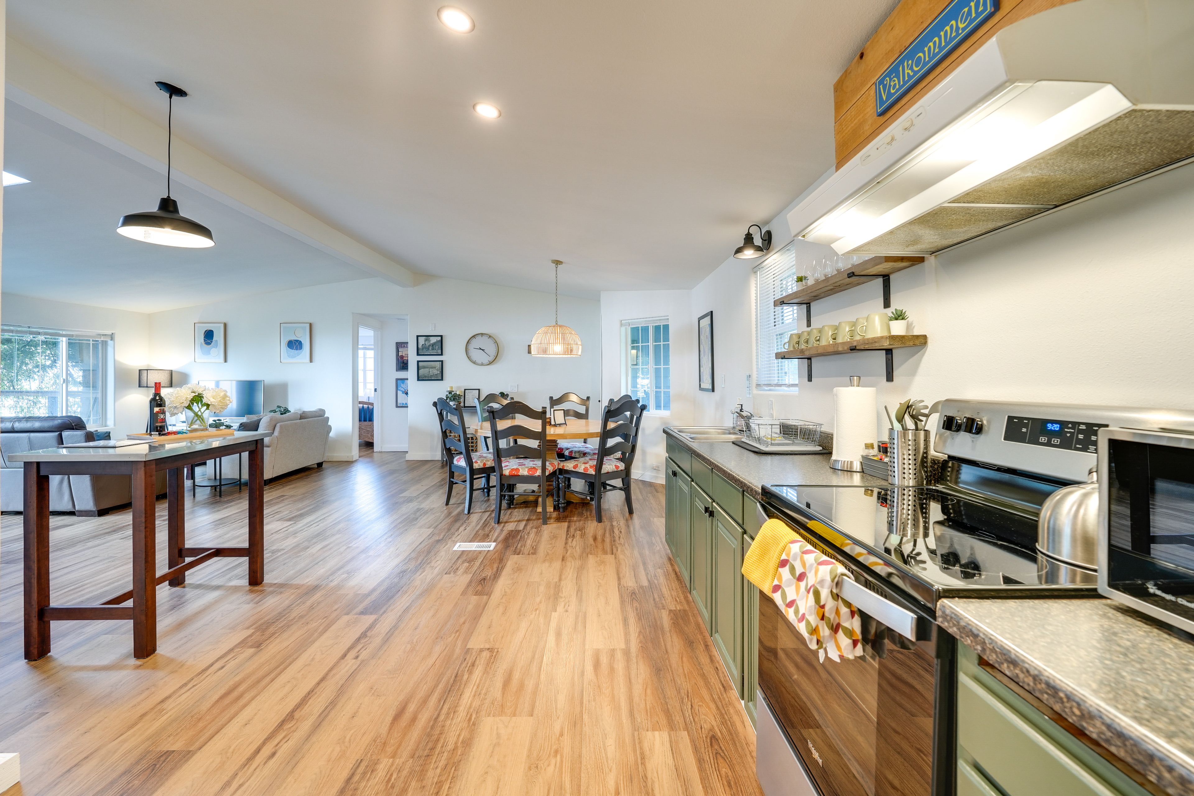 Kitchen | Cooking Basics