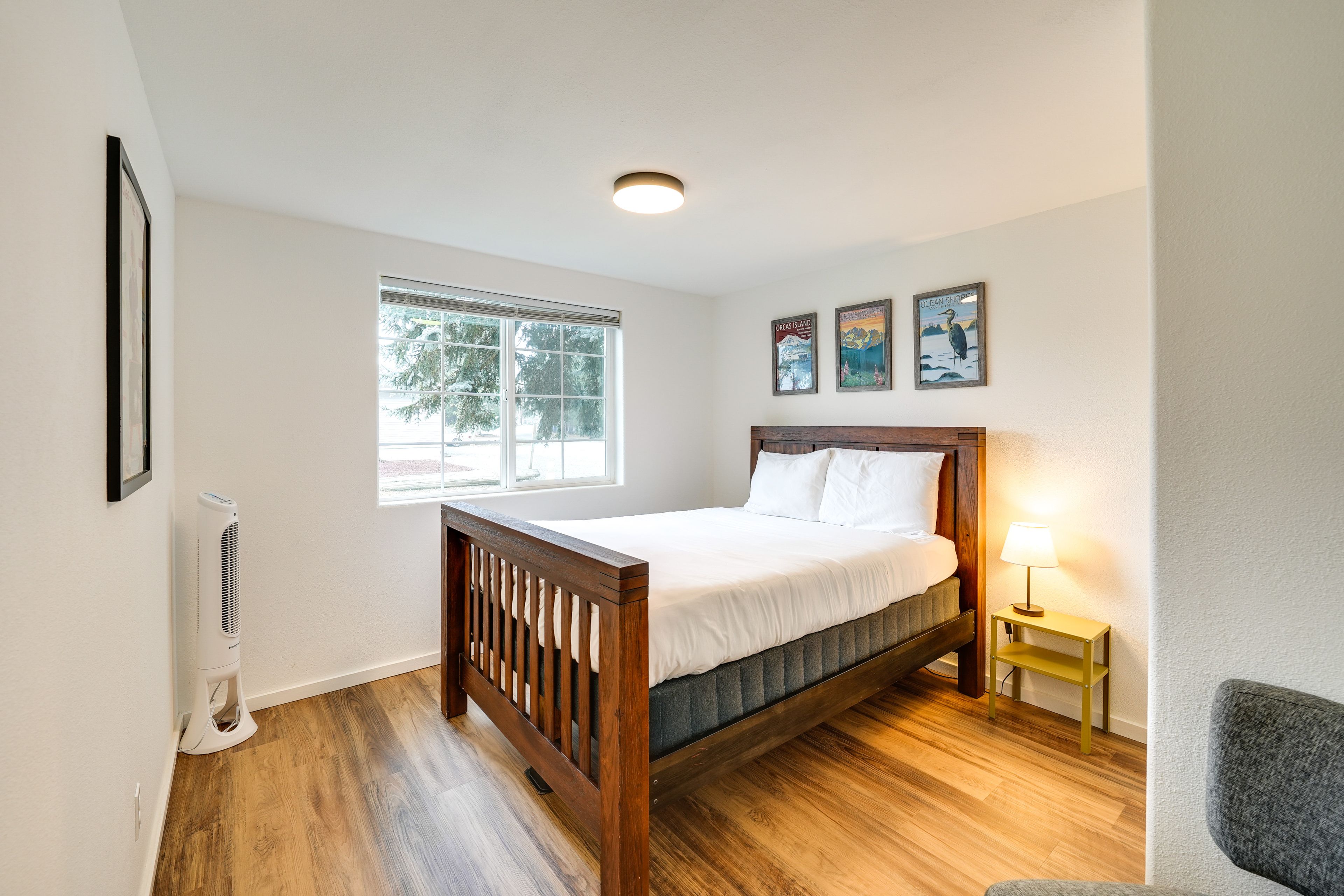 Bedroom 2 | Full Bed
