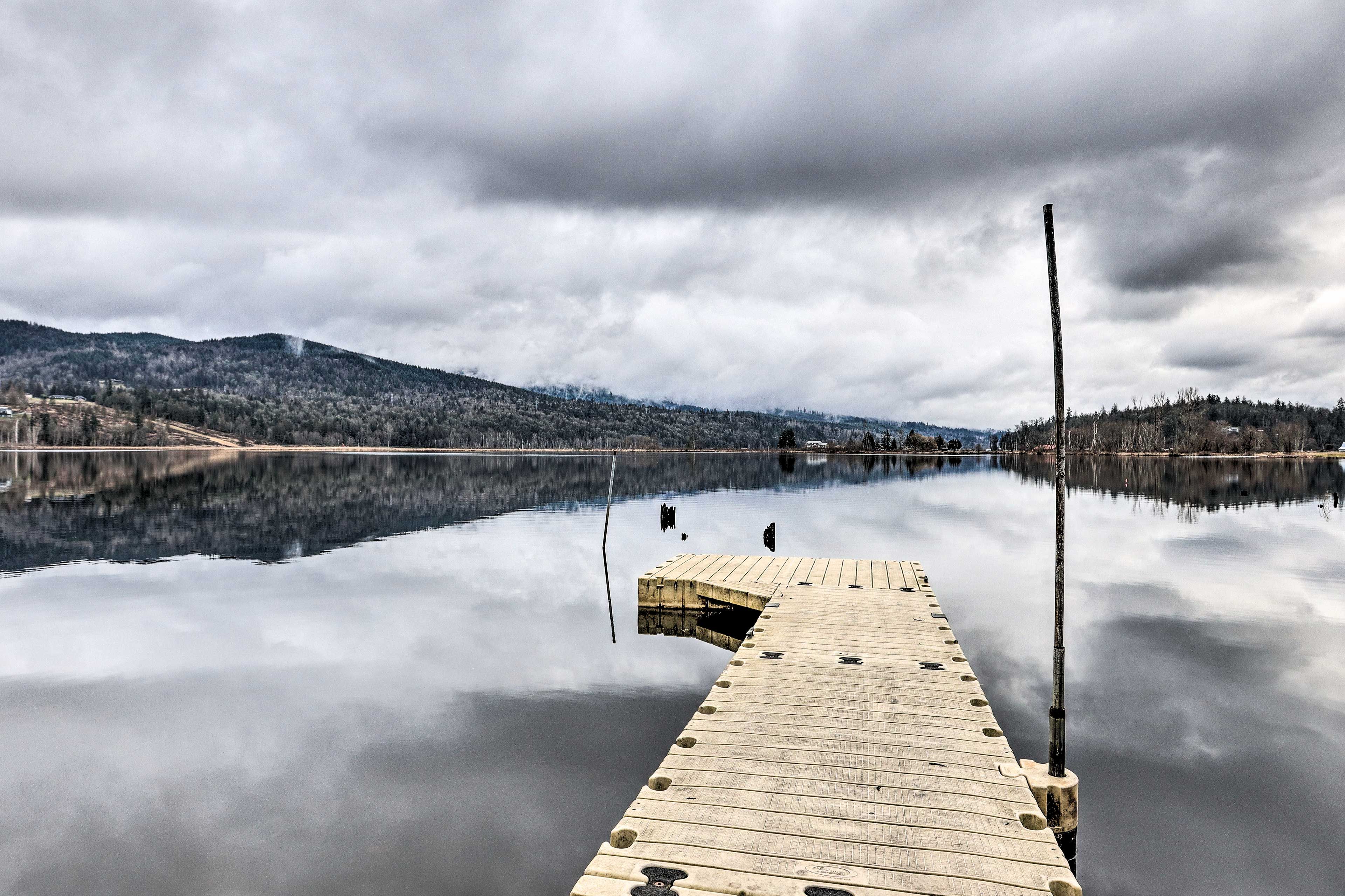 Private Dock Access | Paddle Boarding | Swimming