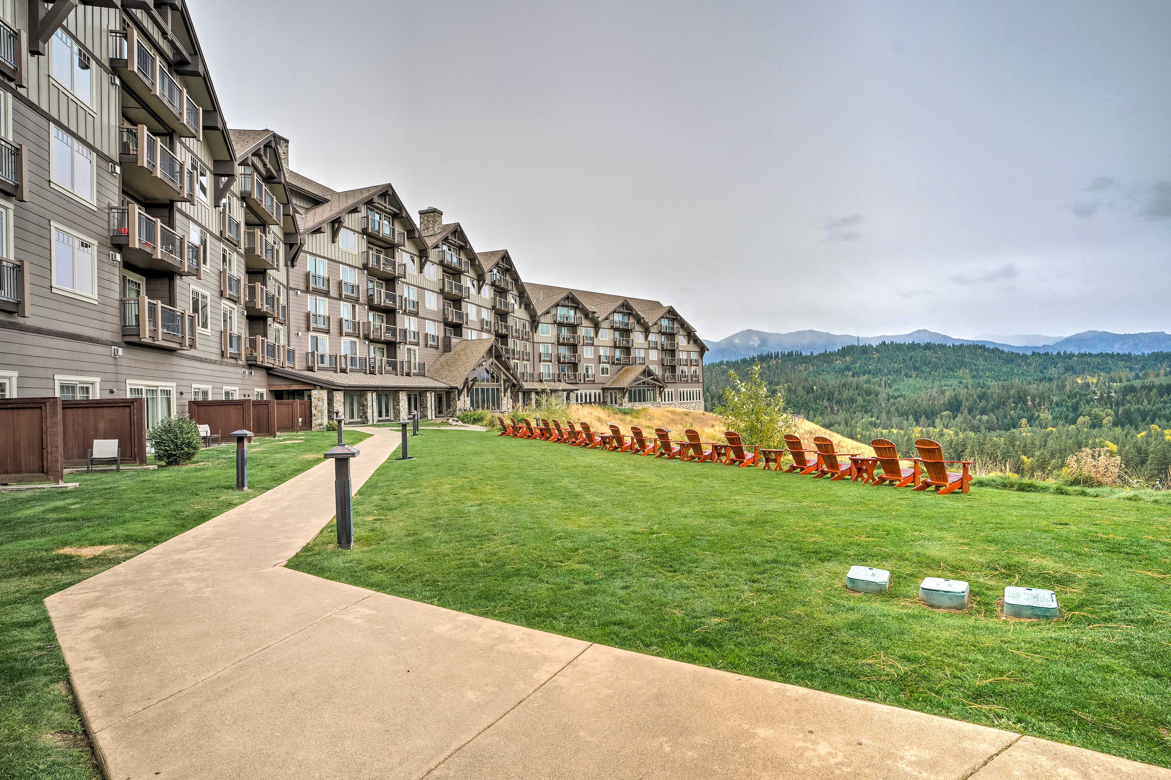 Suncadia Resort | Community Amenities