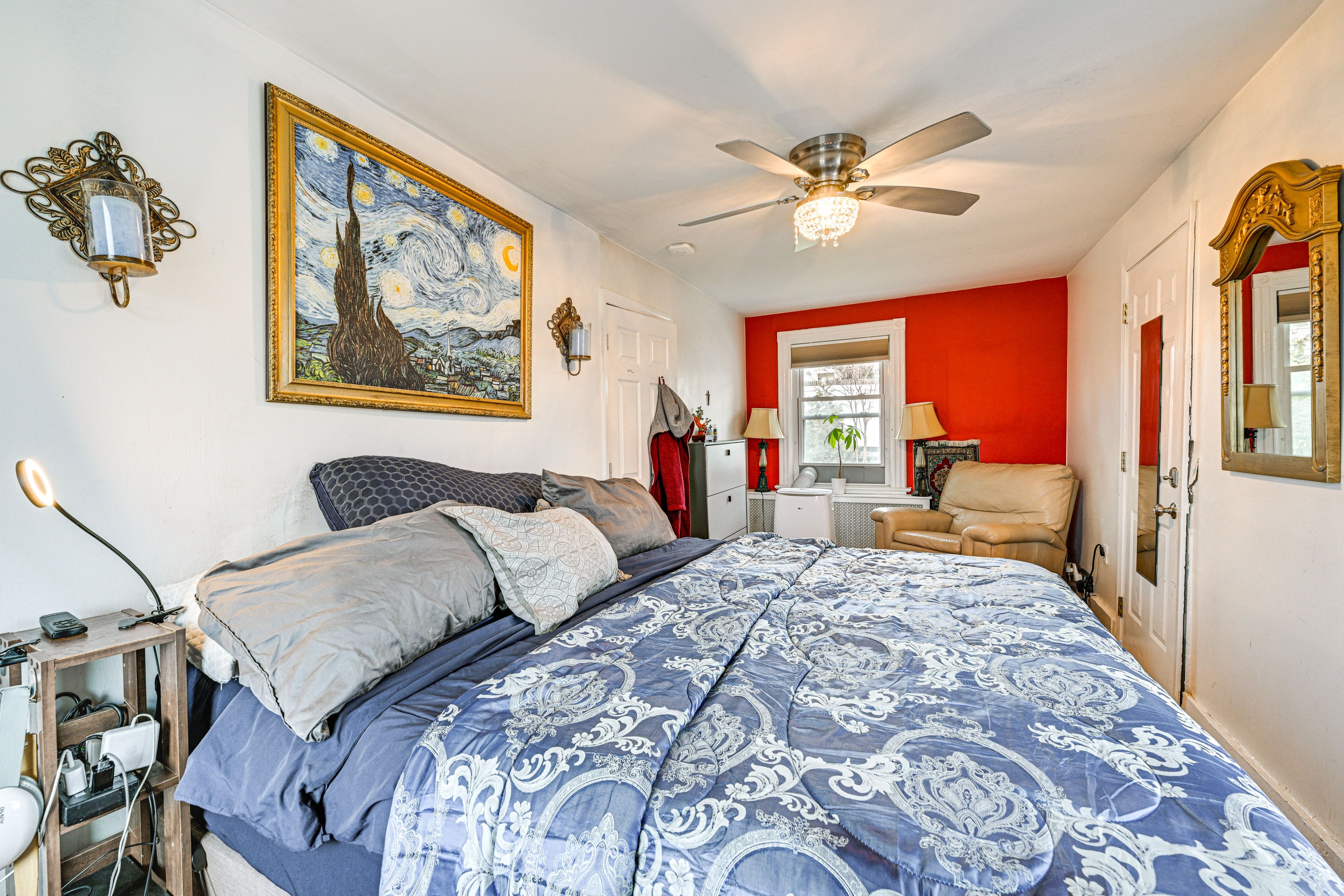 Bedroom 1 | California King Bed | 2nd Floor