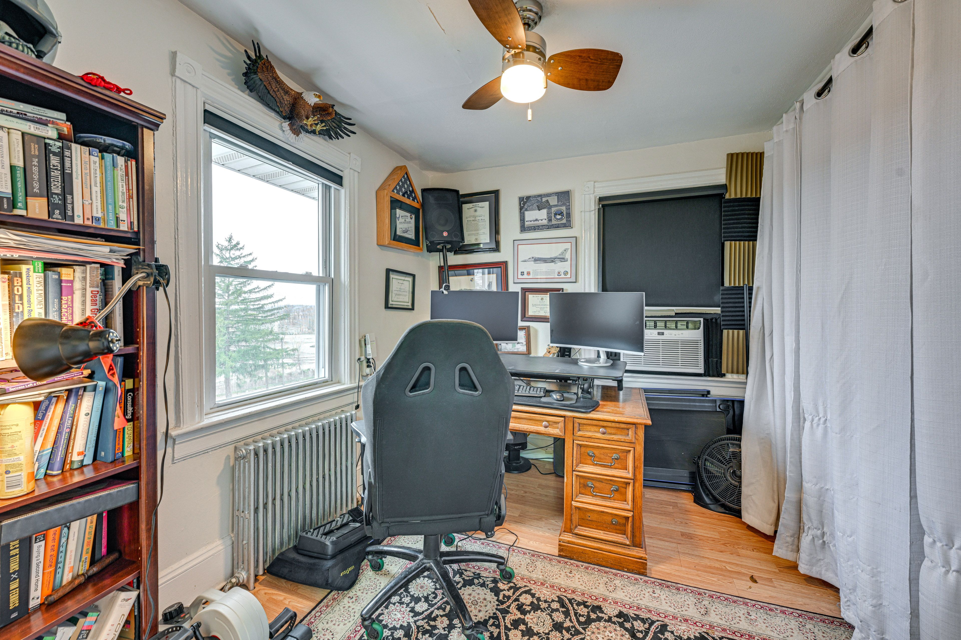 Home Office | 2nd Floor