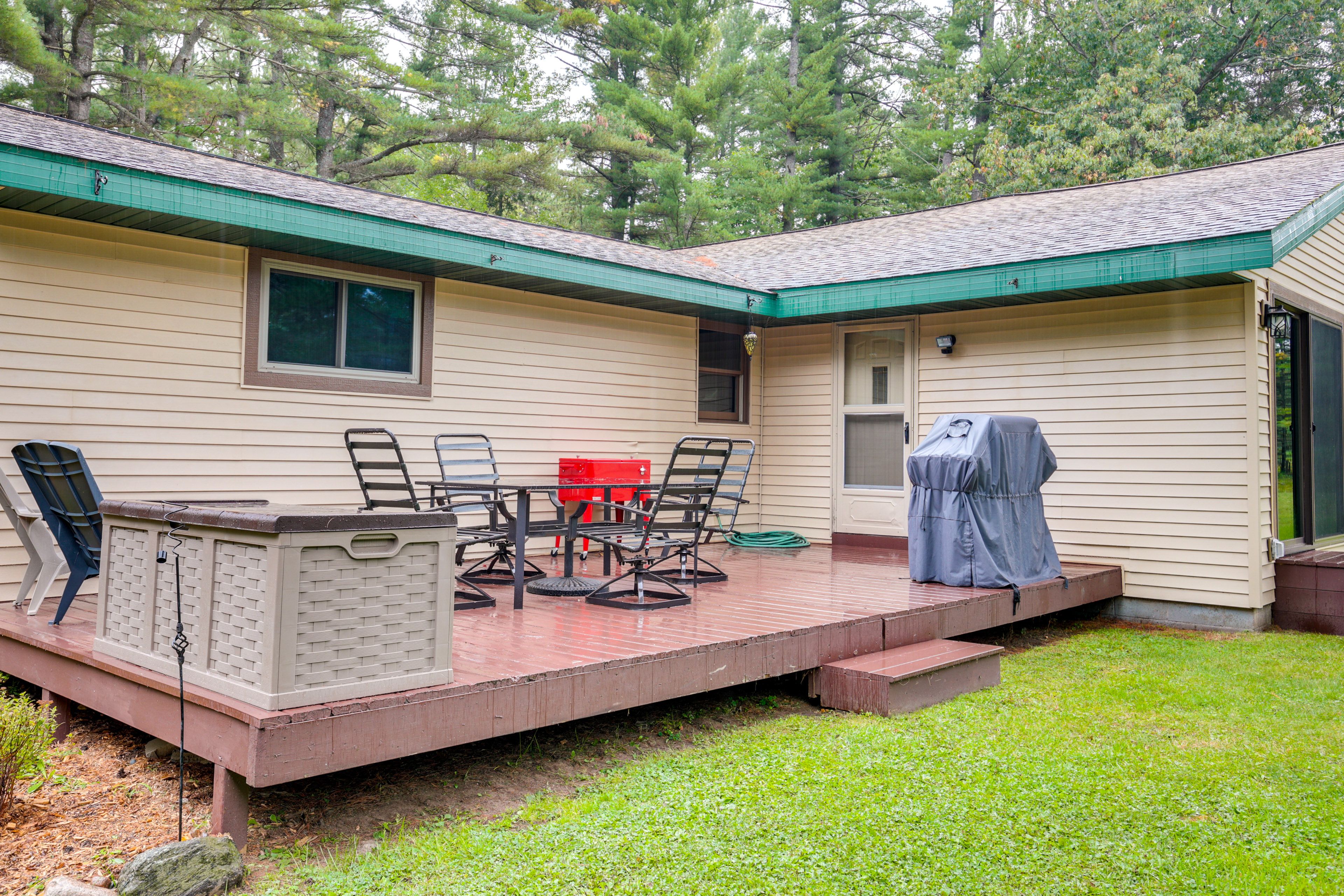 Deck