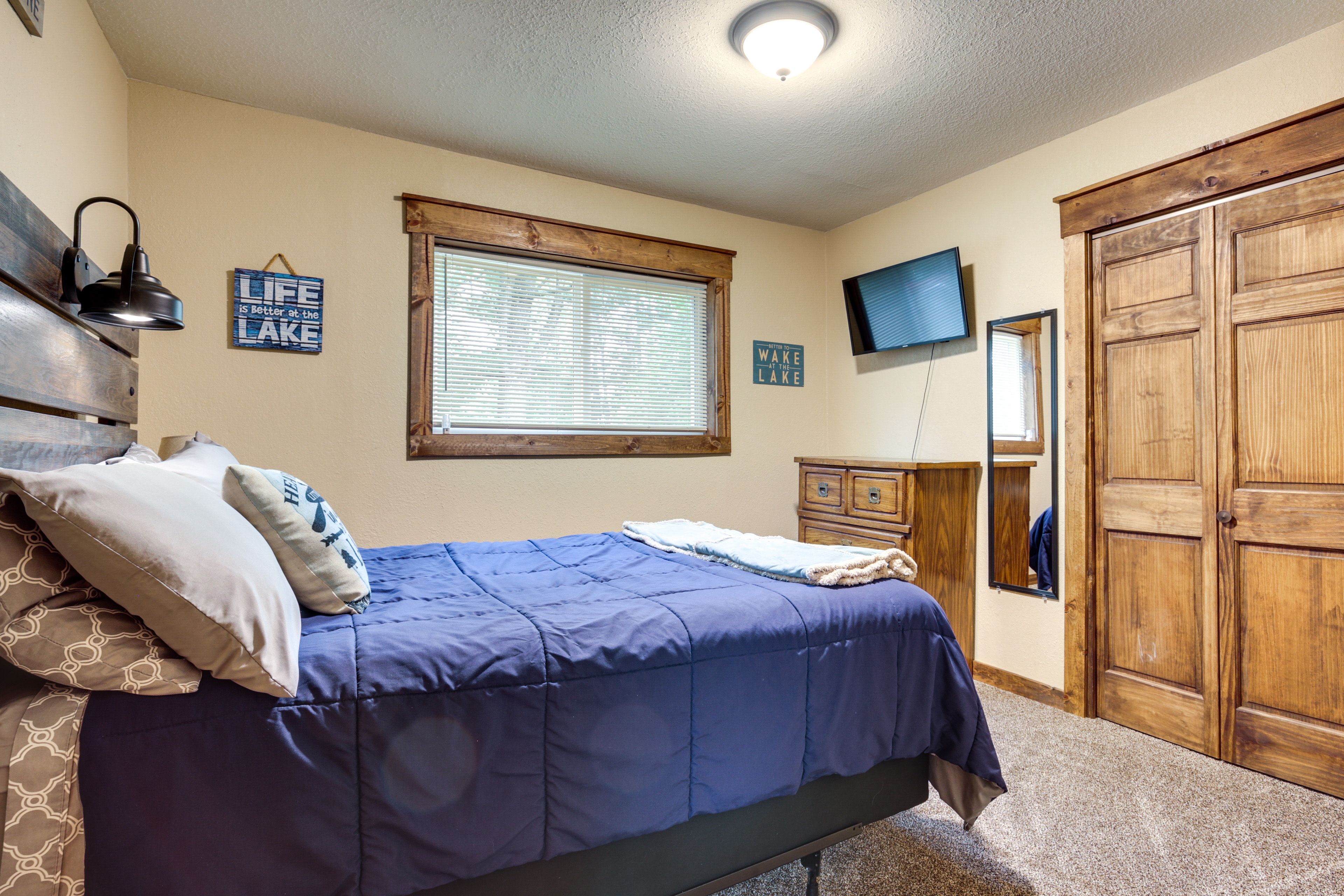 Bedroom 3 | Full Bed