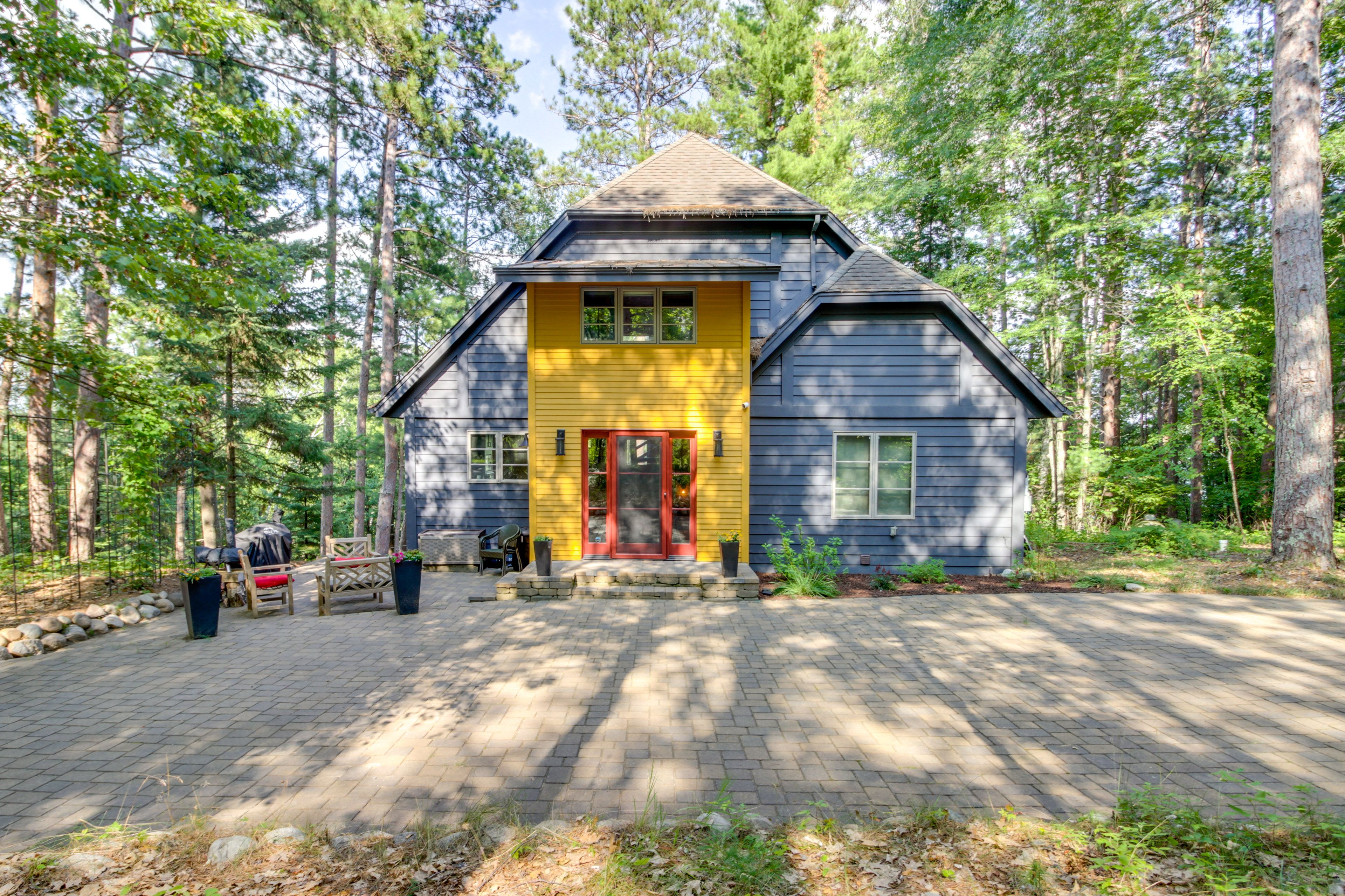 Exterior | Furnished Patio
