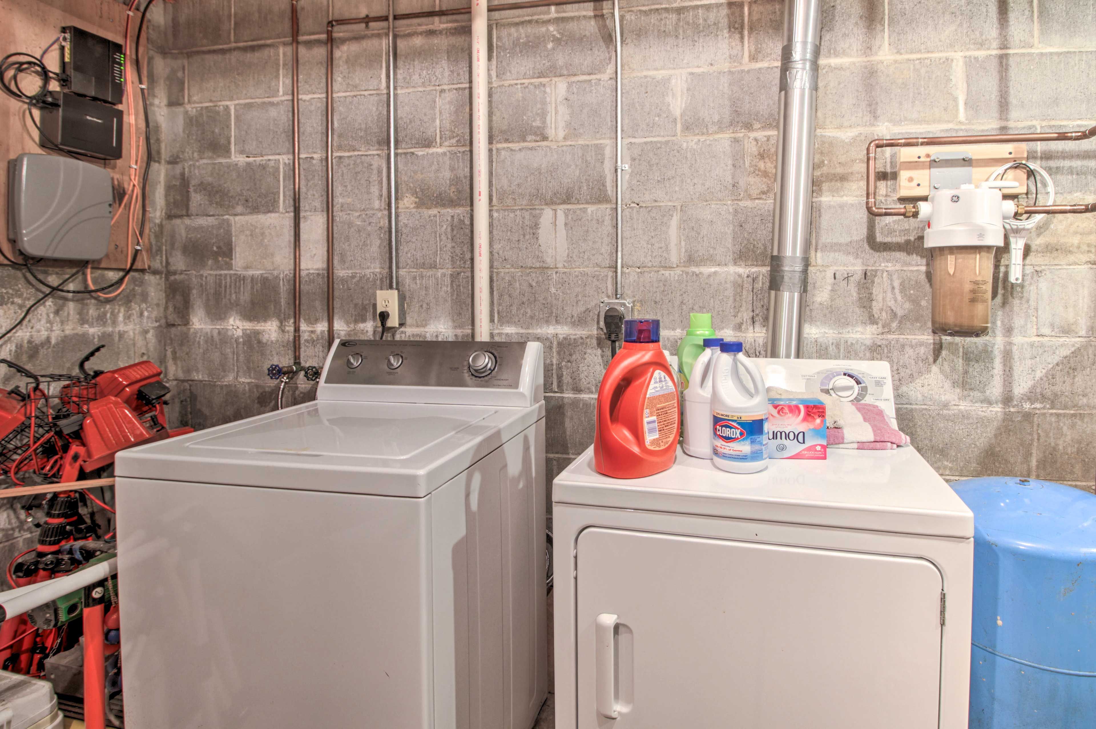 Washer/Dryer