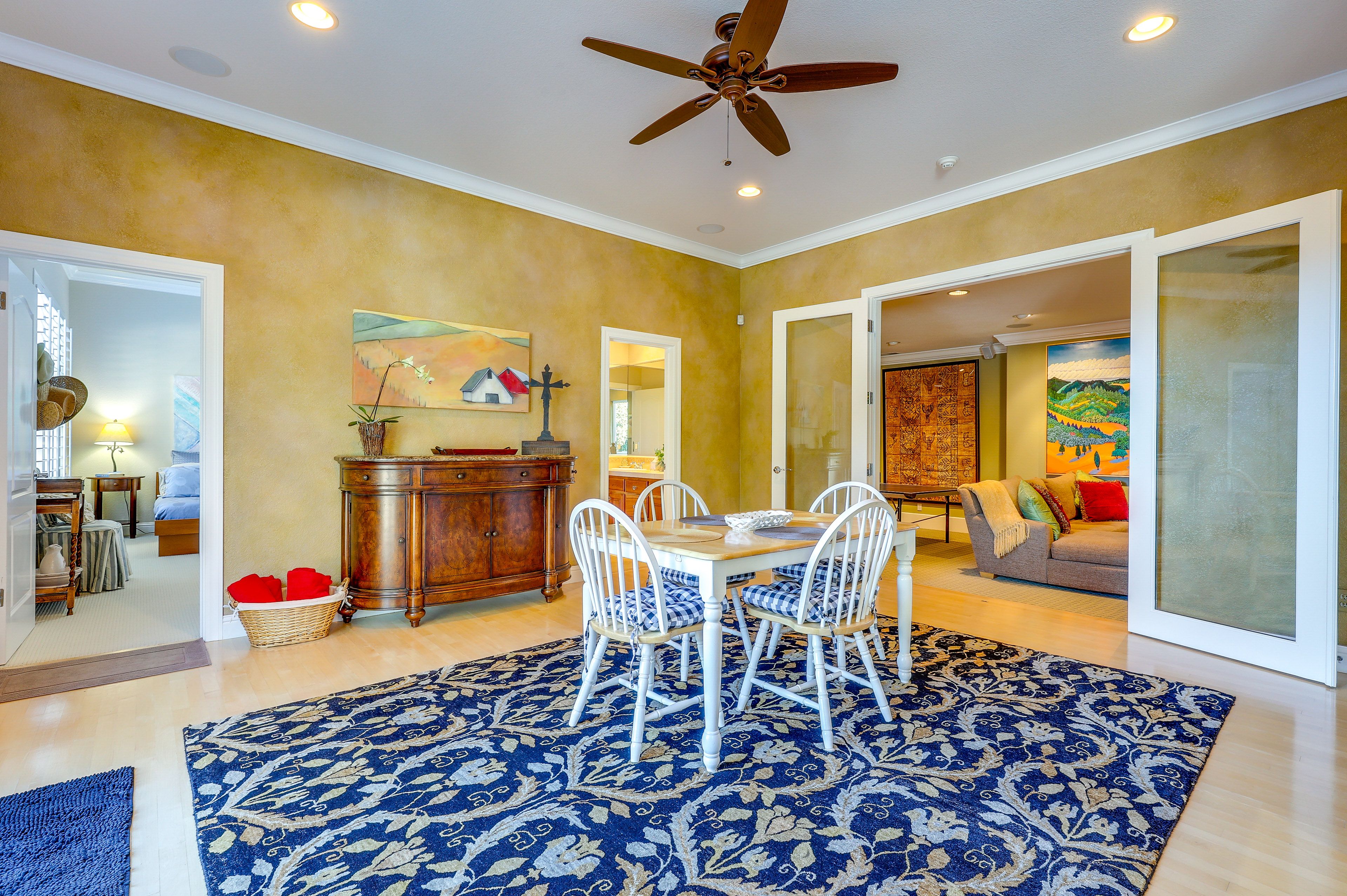 Dining Room | Dishware & Flatware | Ceiling Fans
