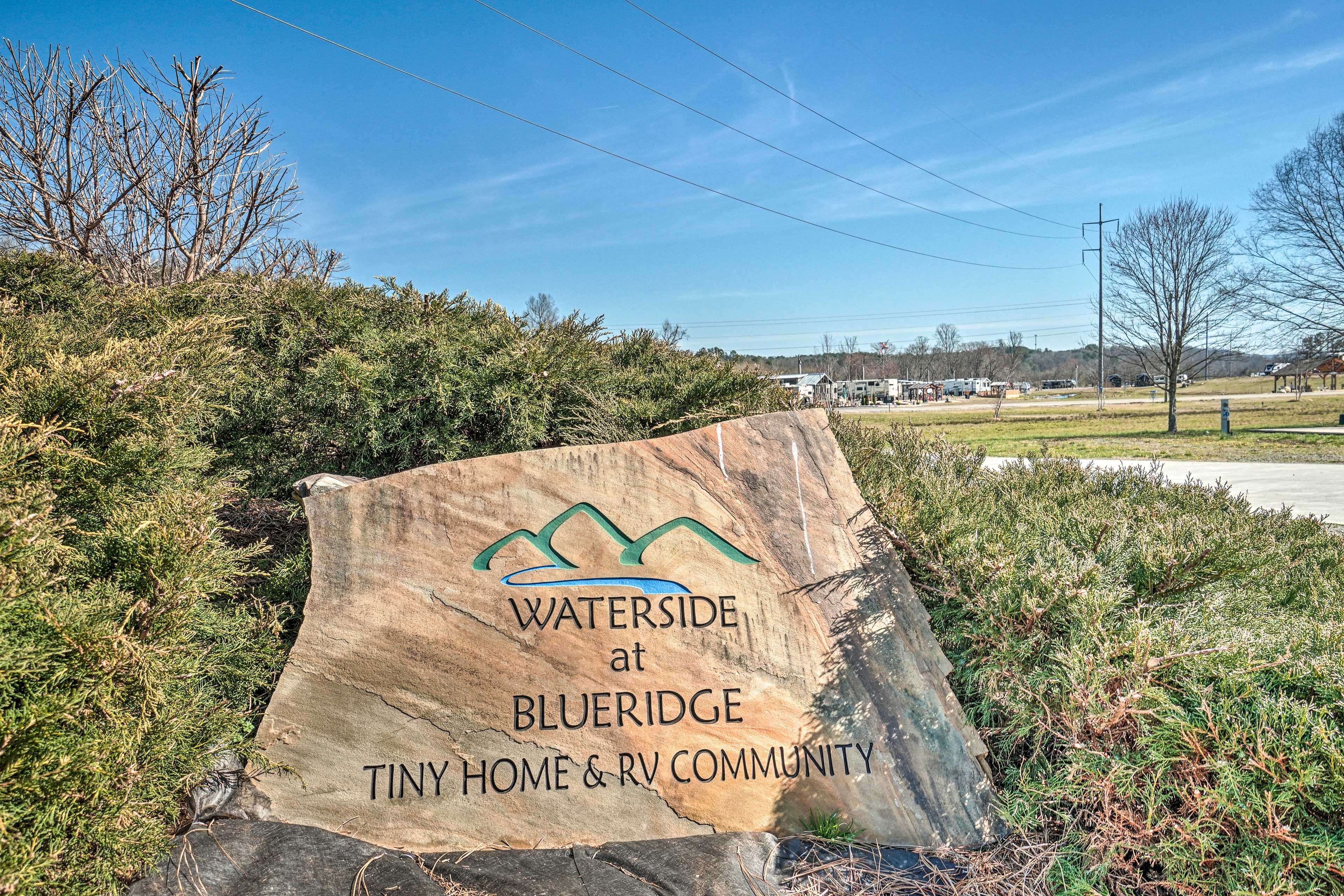 Waterside at Blue Ride | Community Amenities